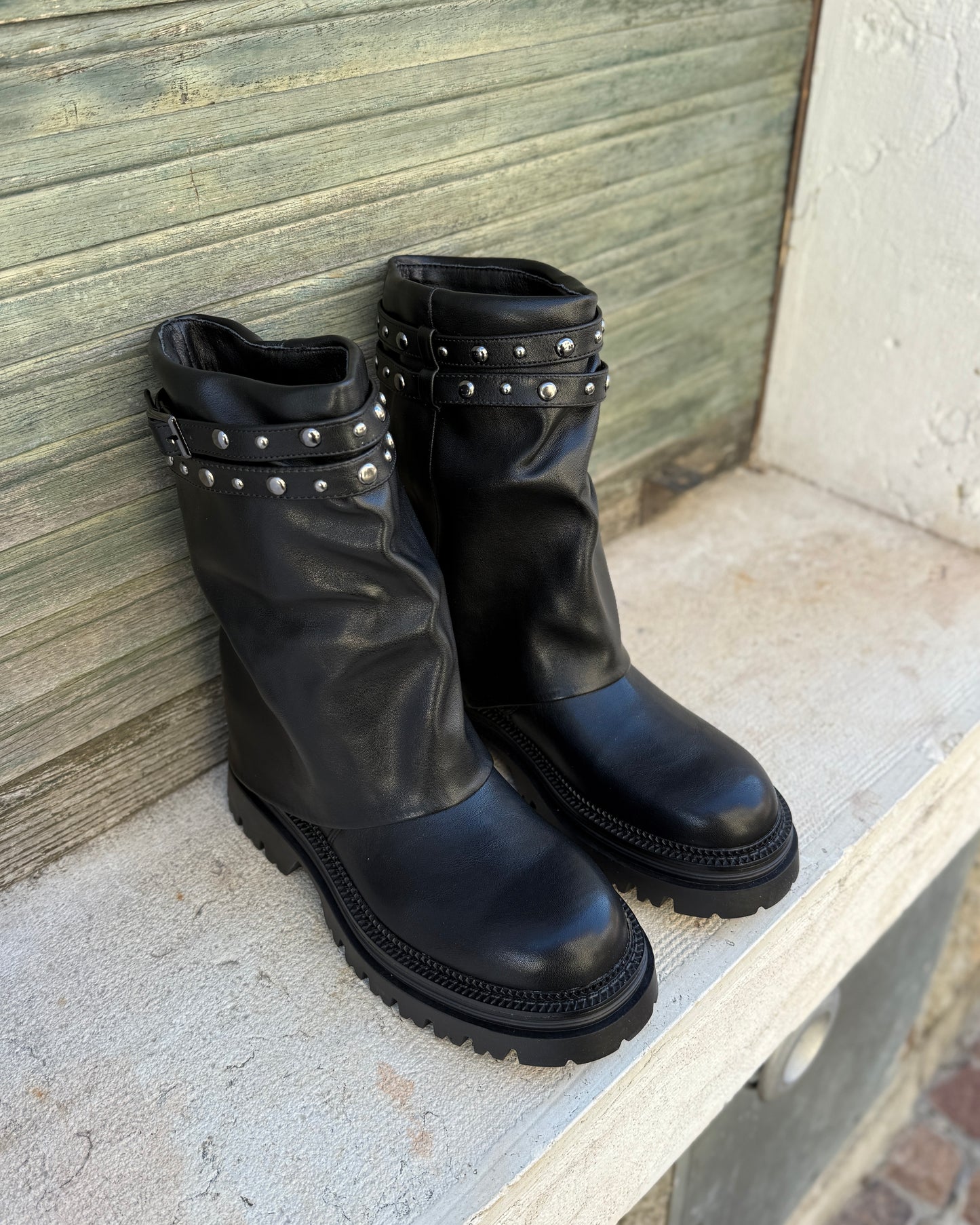 Stivaletto Cardiff Black