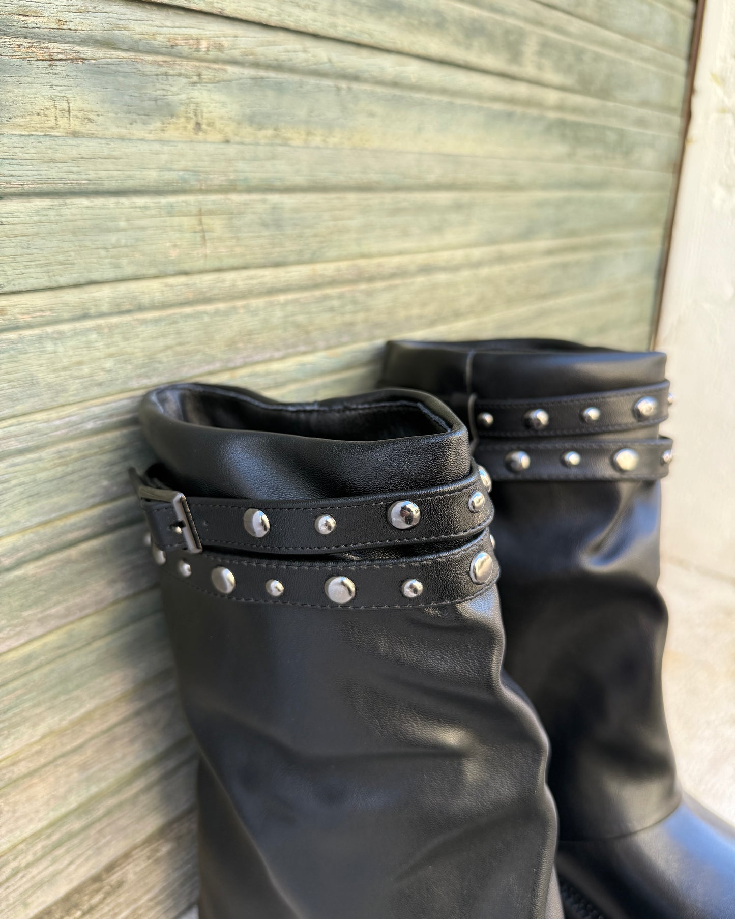 Stivaletto Cardiff Black