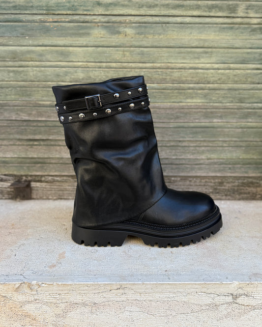 Stivaletto Cardiff Black