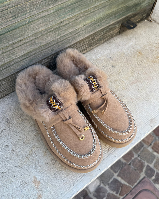 Sabot Oklahoma Beige