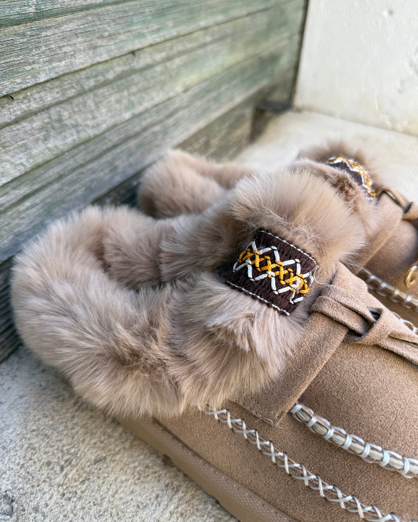 Sabot Oklahoma Beige