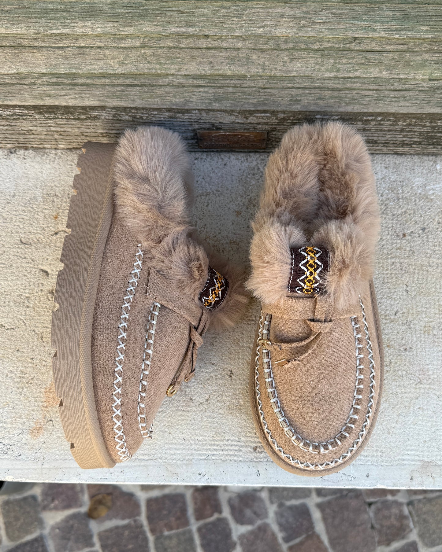 Sabot Oklahoma Beige