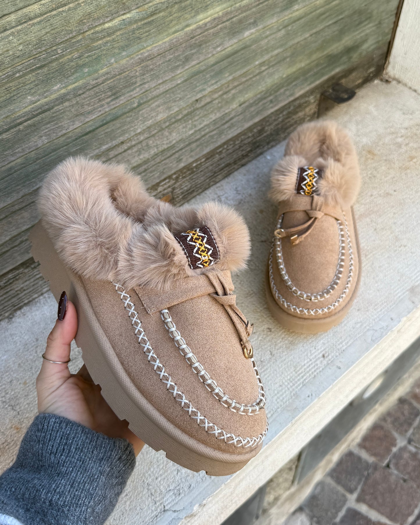 Sabot Oklahoma Beige