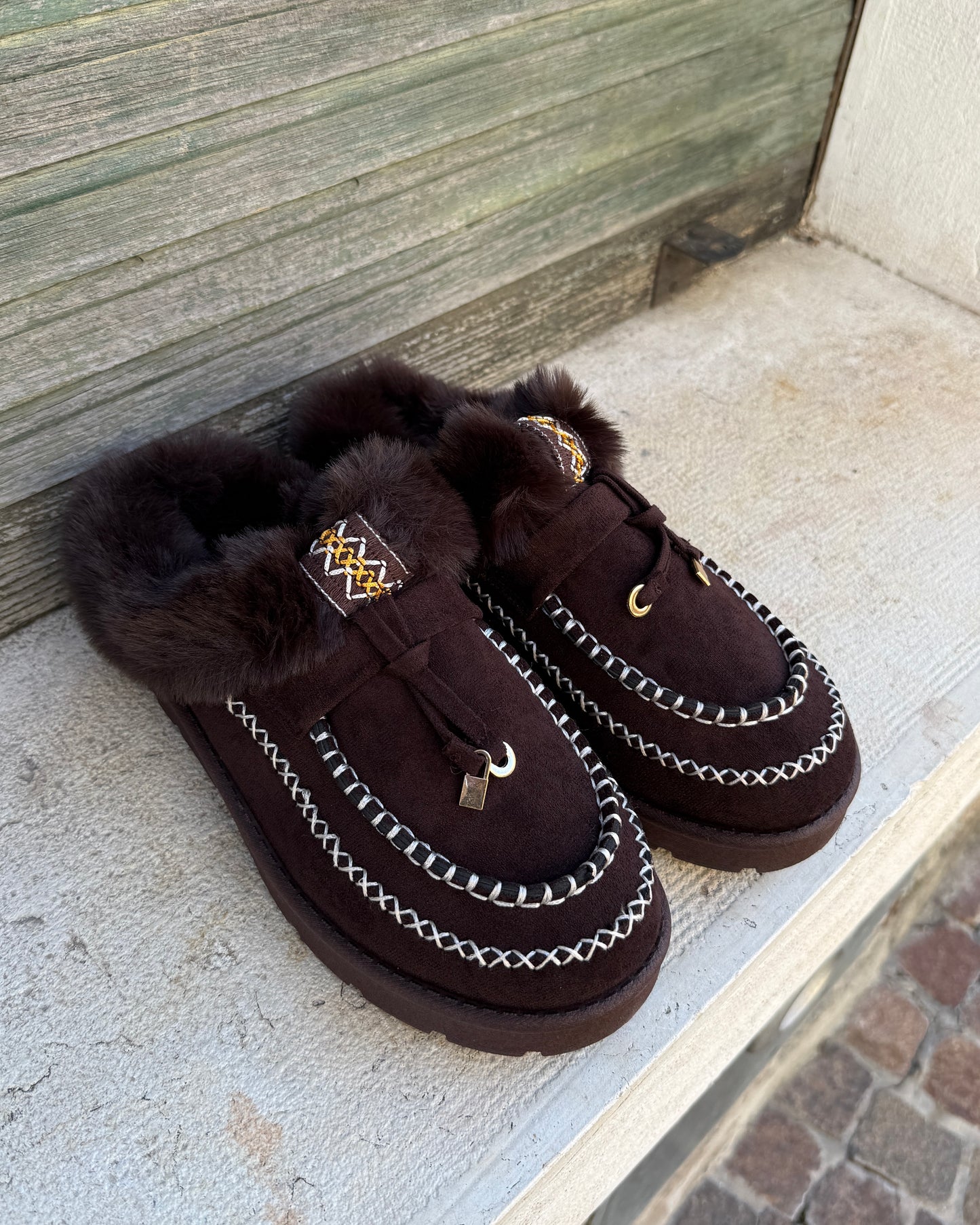 Sabot Oklahoma Brown