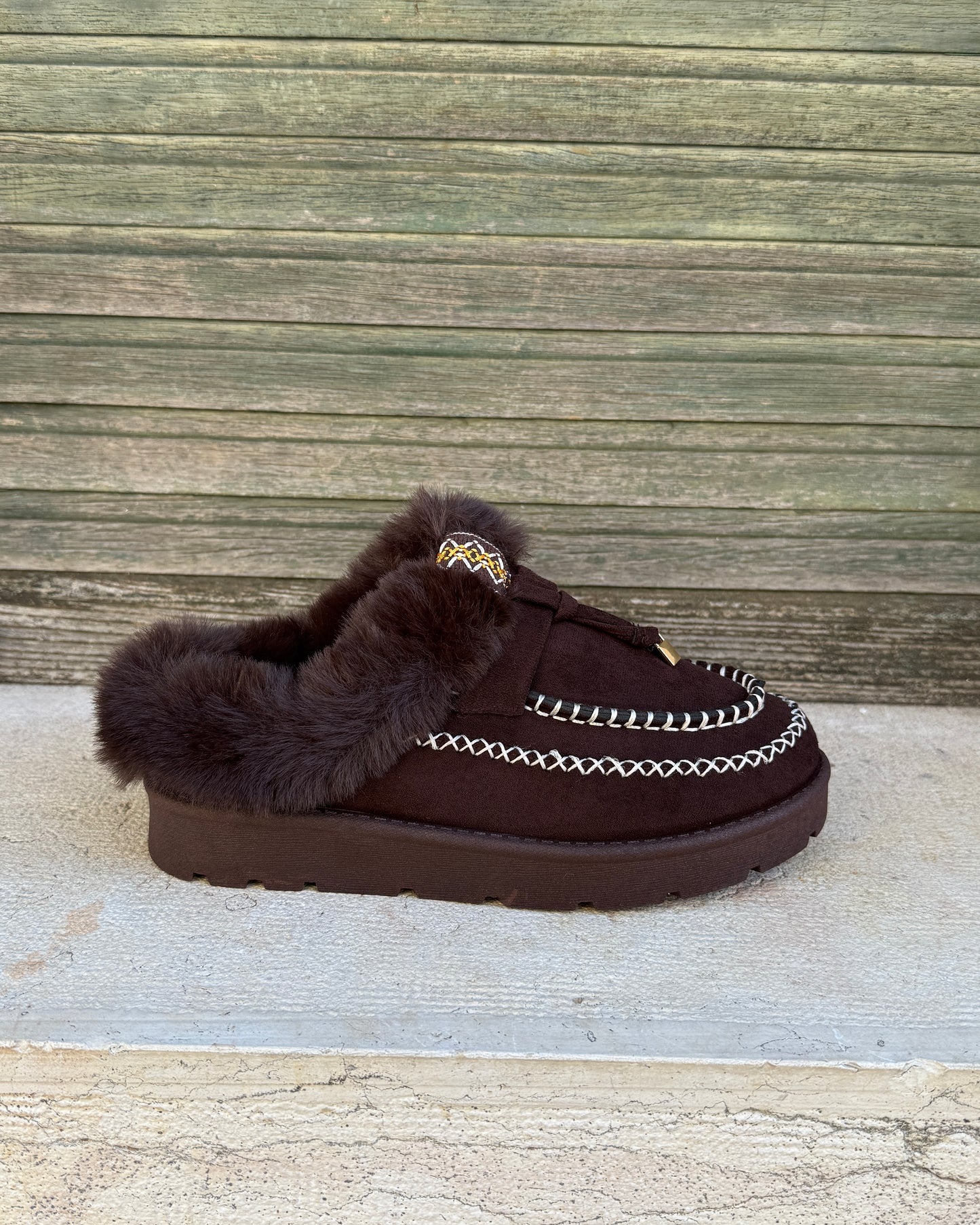 Sabot Oklahoma Brown