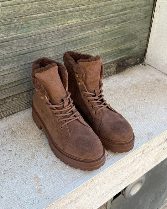 Stivaletto Yeti Brown