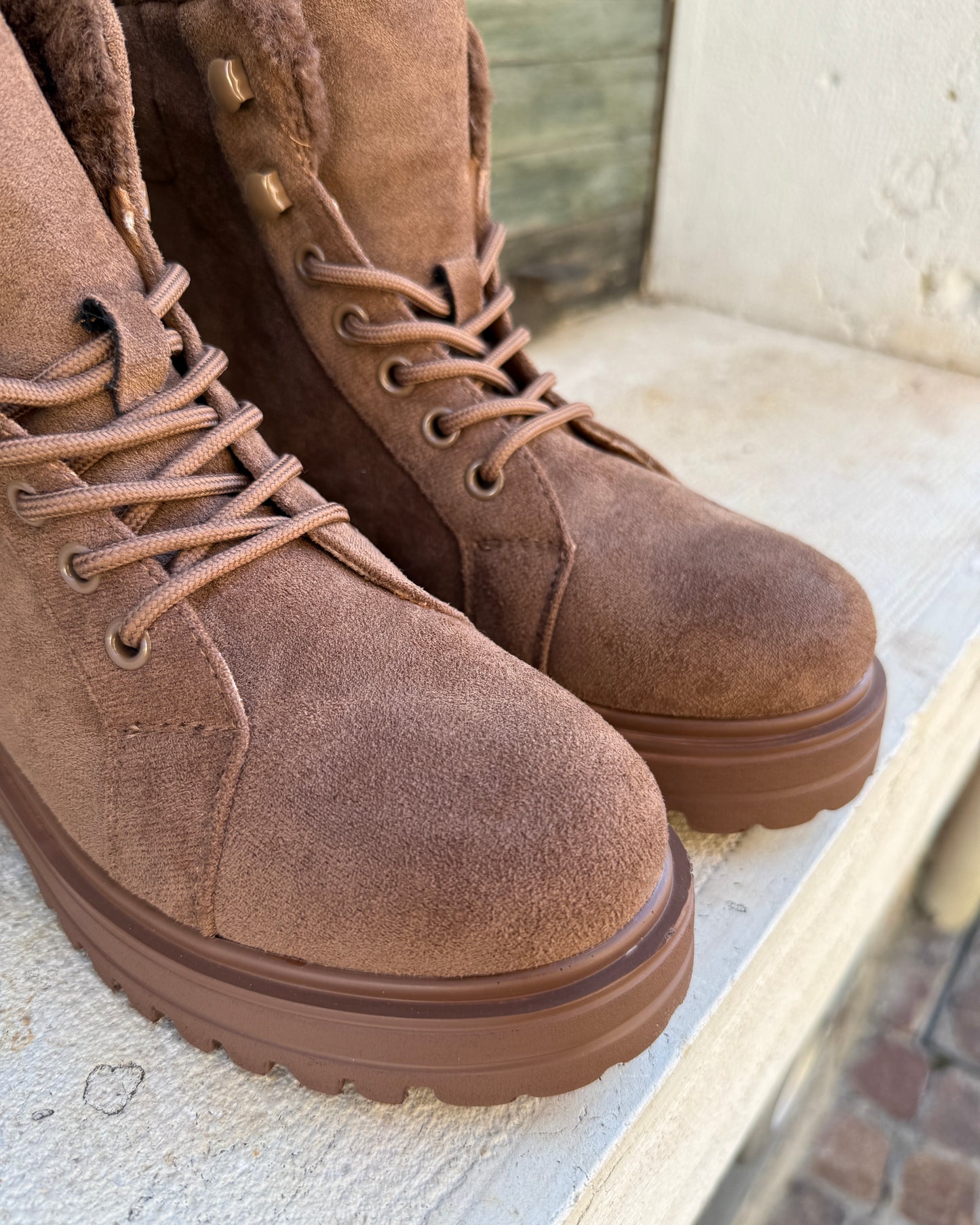 Stivaletto Yeti Brown