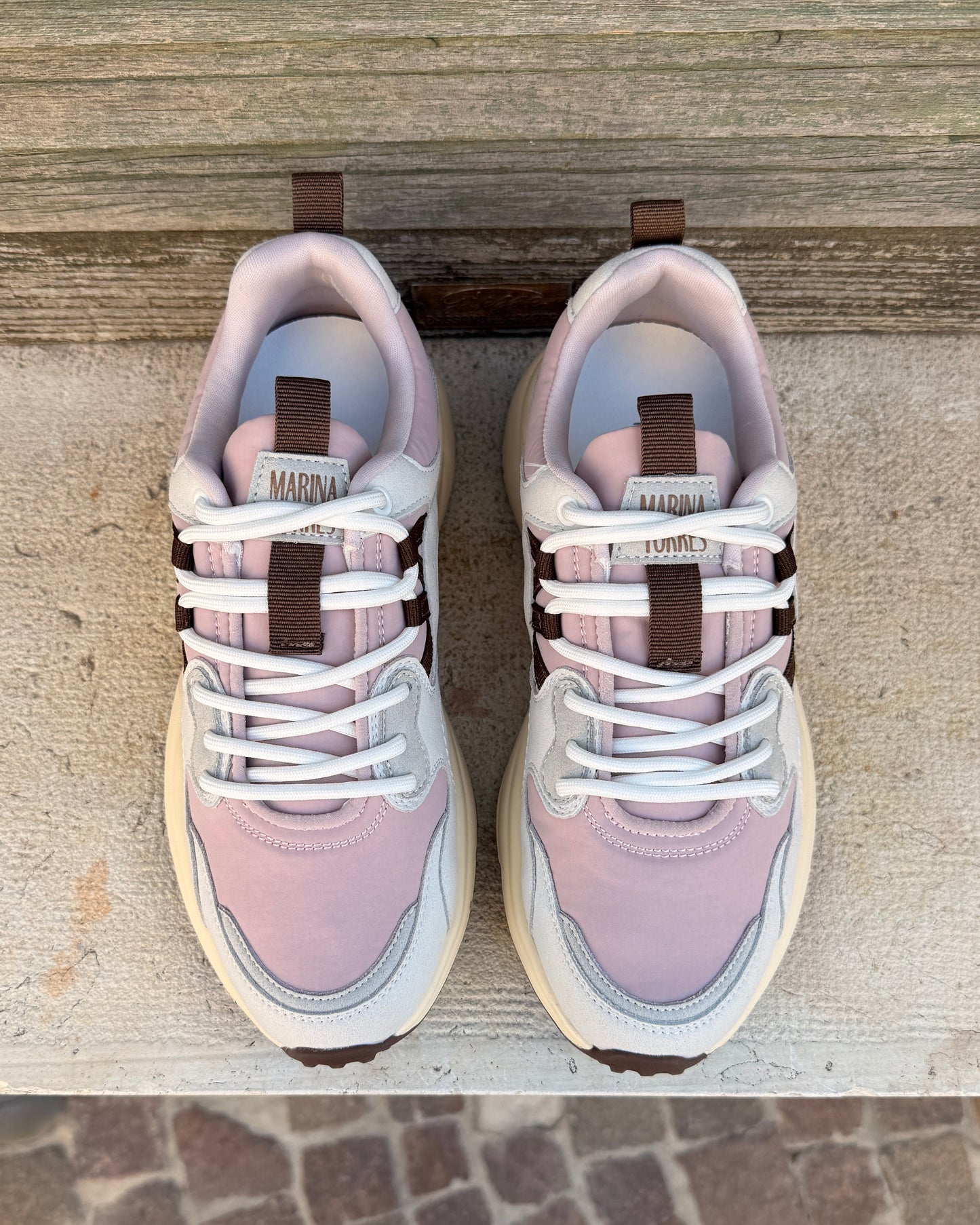 Sneakers Vittoria Rosa