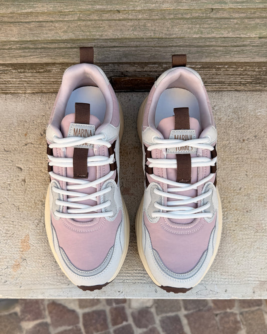 Sneakers Vittoria Rosa