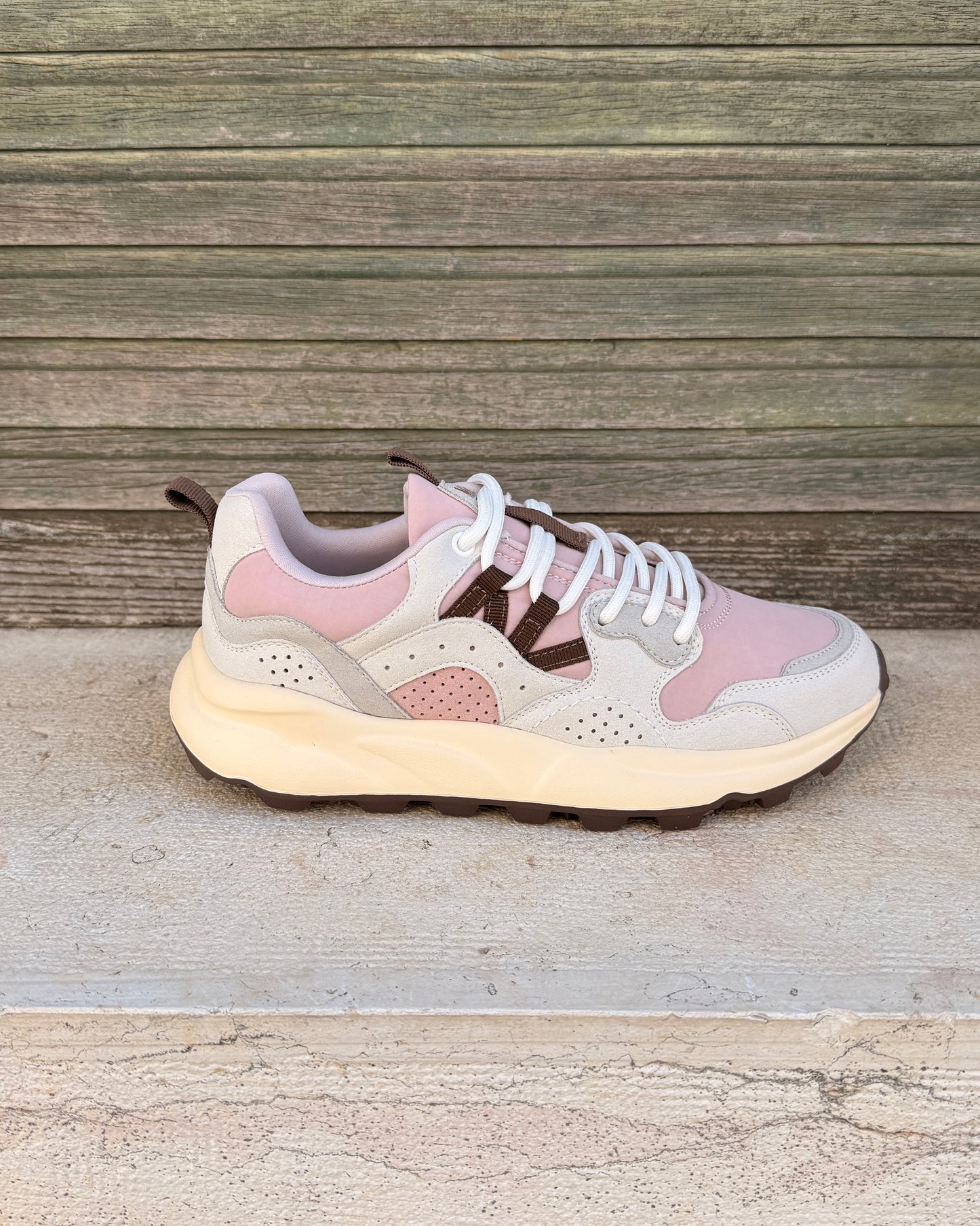 Sneakers Vittoria Rosa