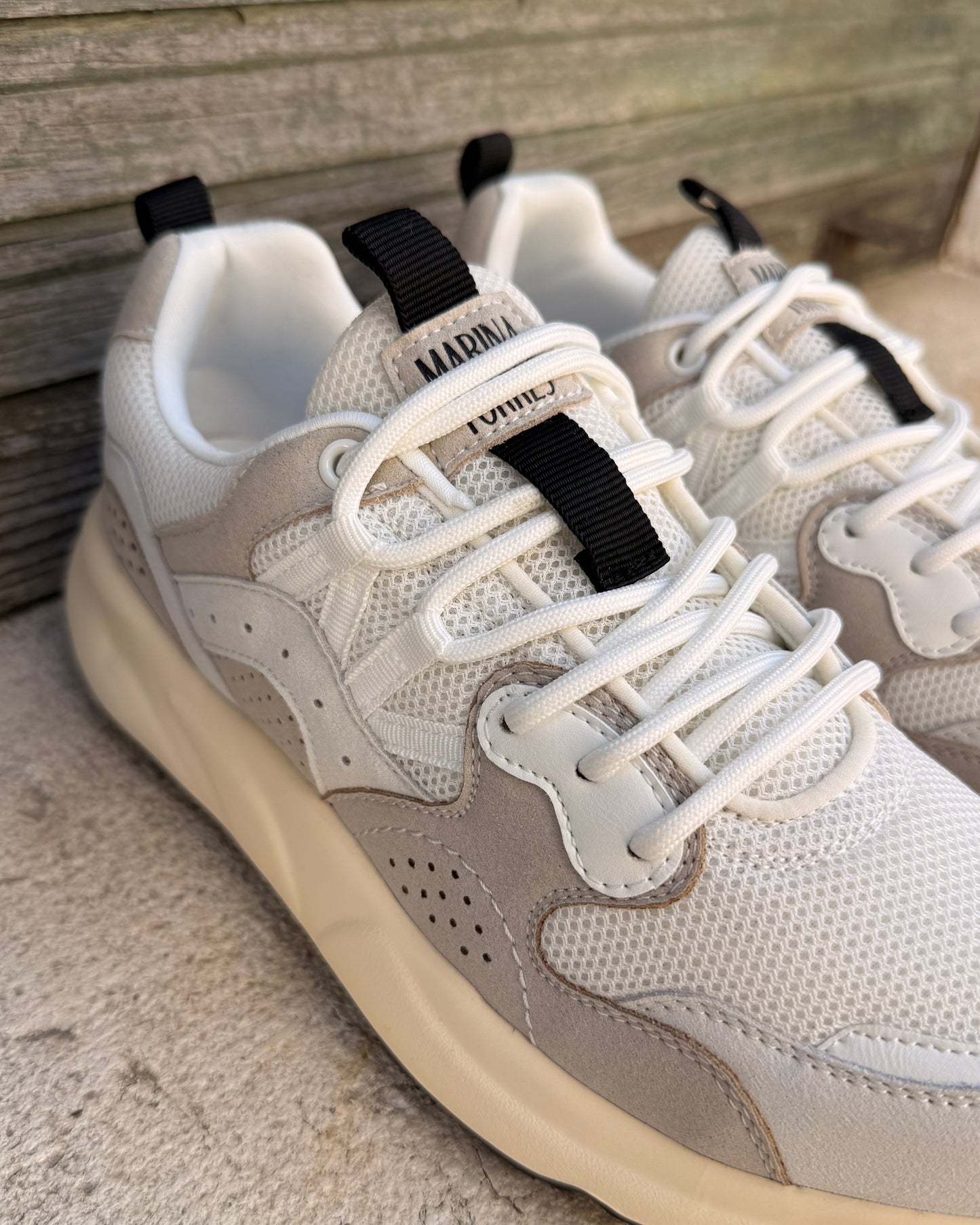 Sneakers Vittoria Bianca