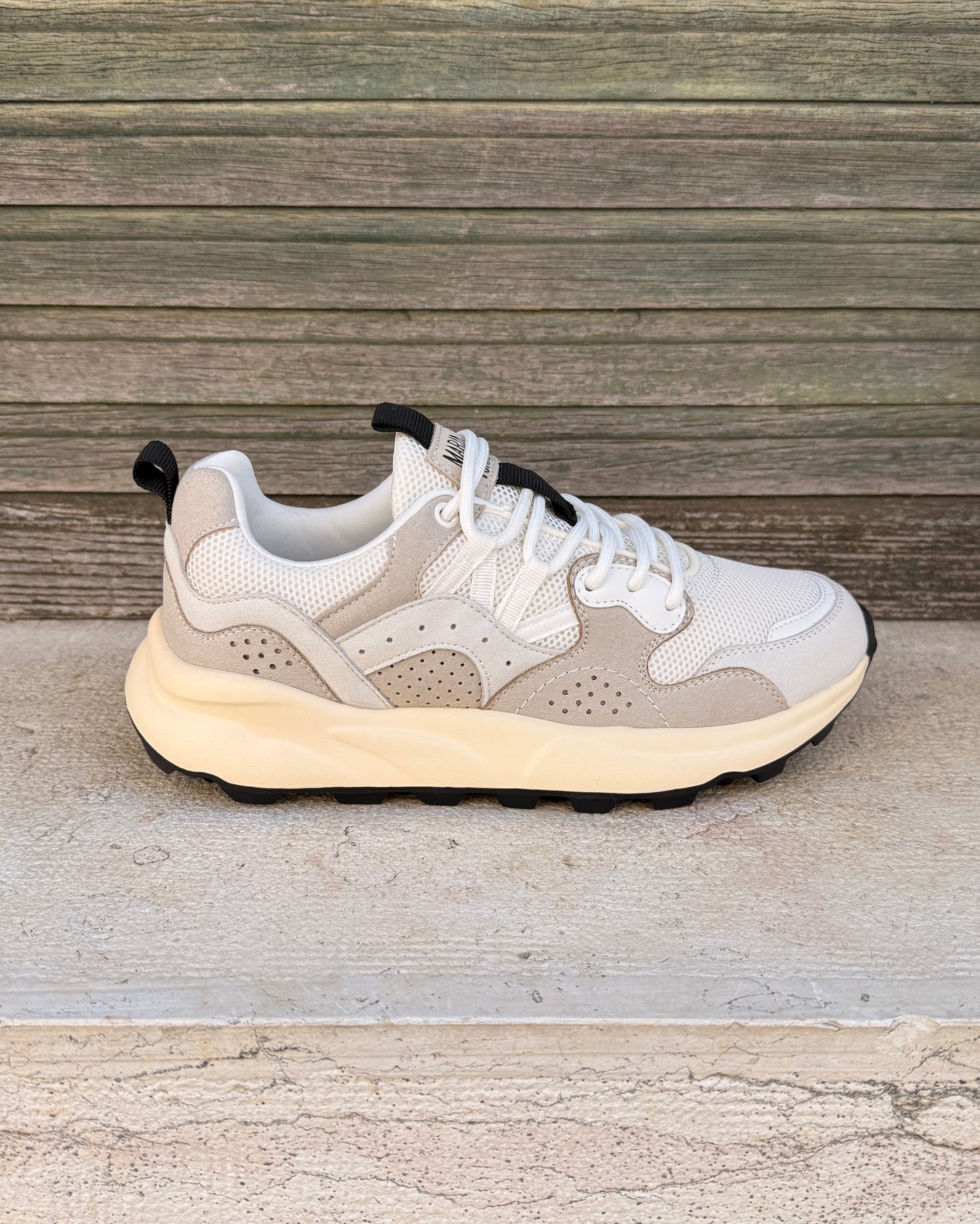 Sneakers Vittoria Bianca