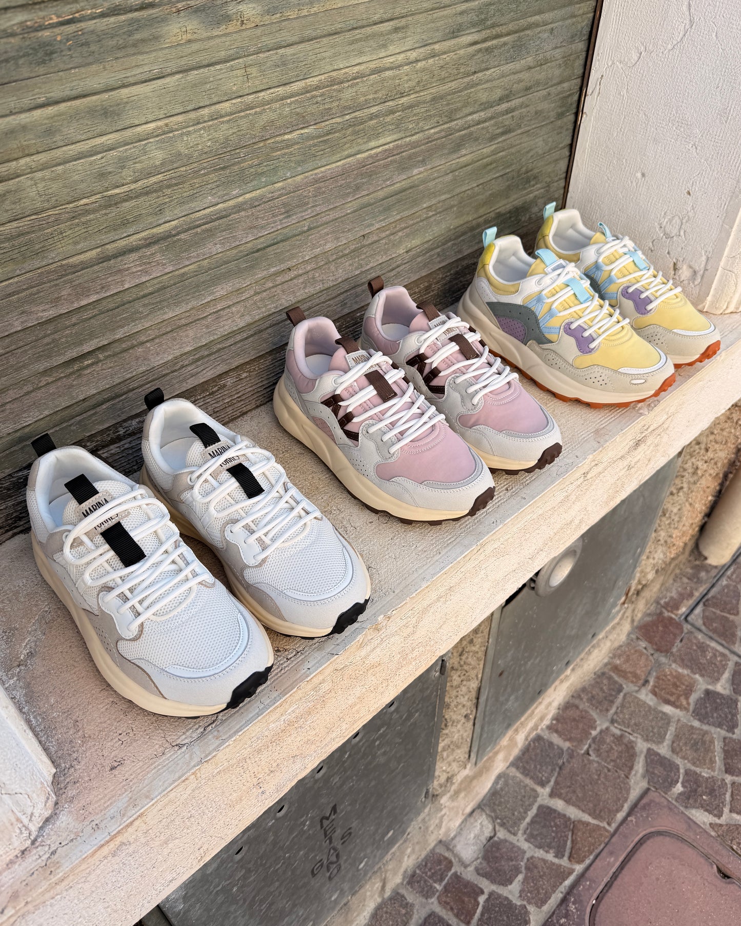 Sneakers Vittoria Bianca