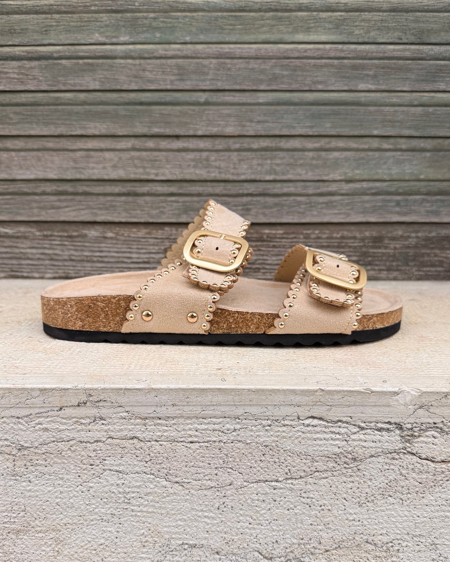 Ciabatta Emily Beige