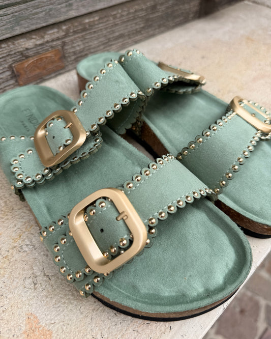 Ciabatta Emily Verde