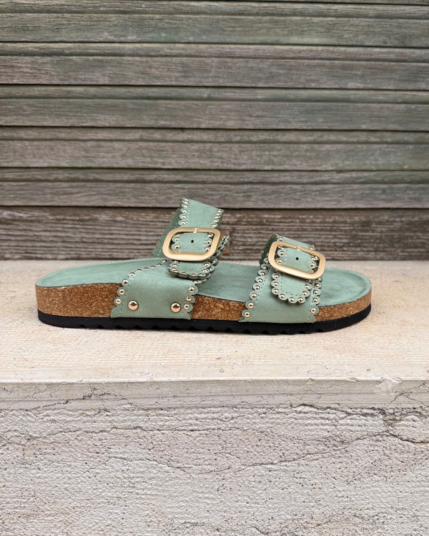 Ciabatta Emily Verde