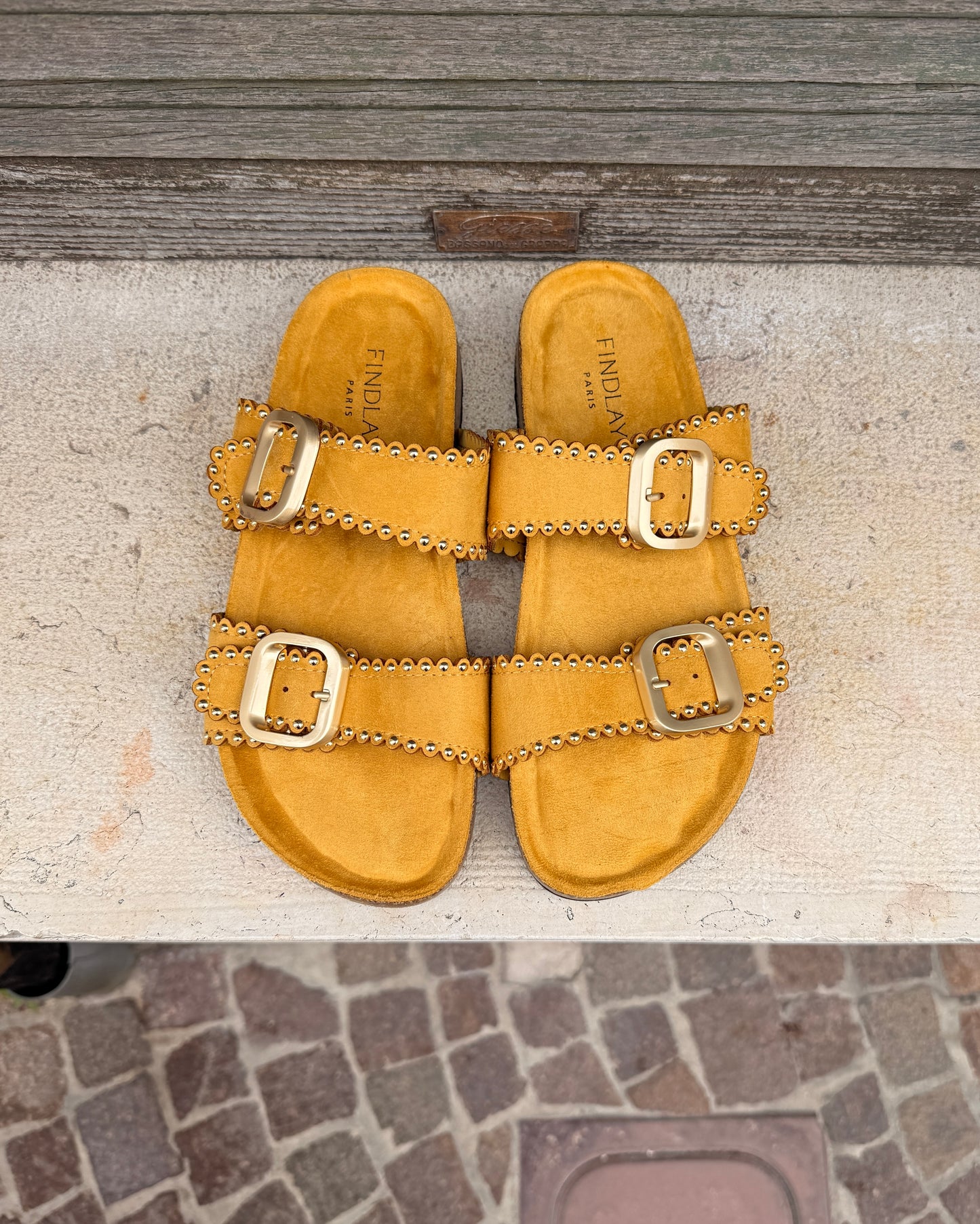 Ciabatta Emily Gialla