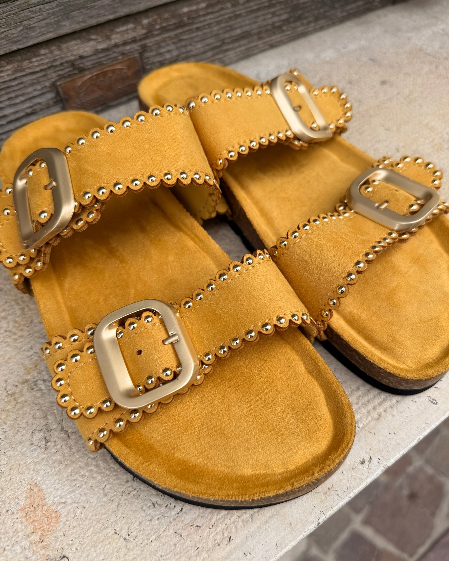 Ciabatta Emily Gialla