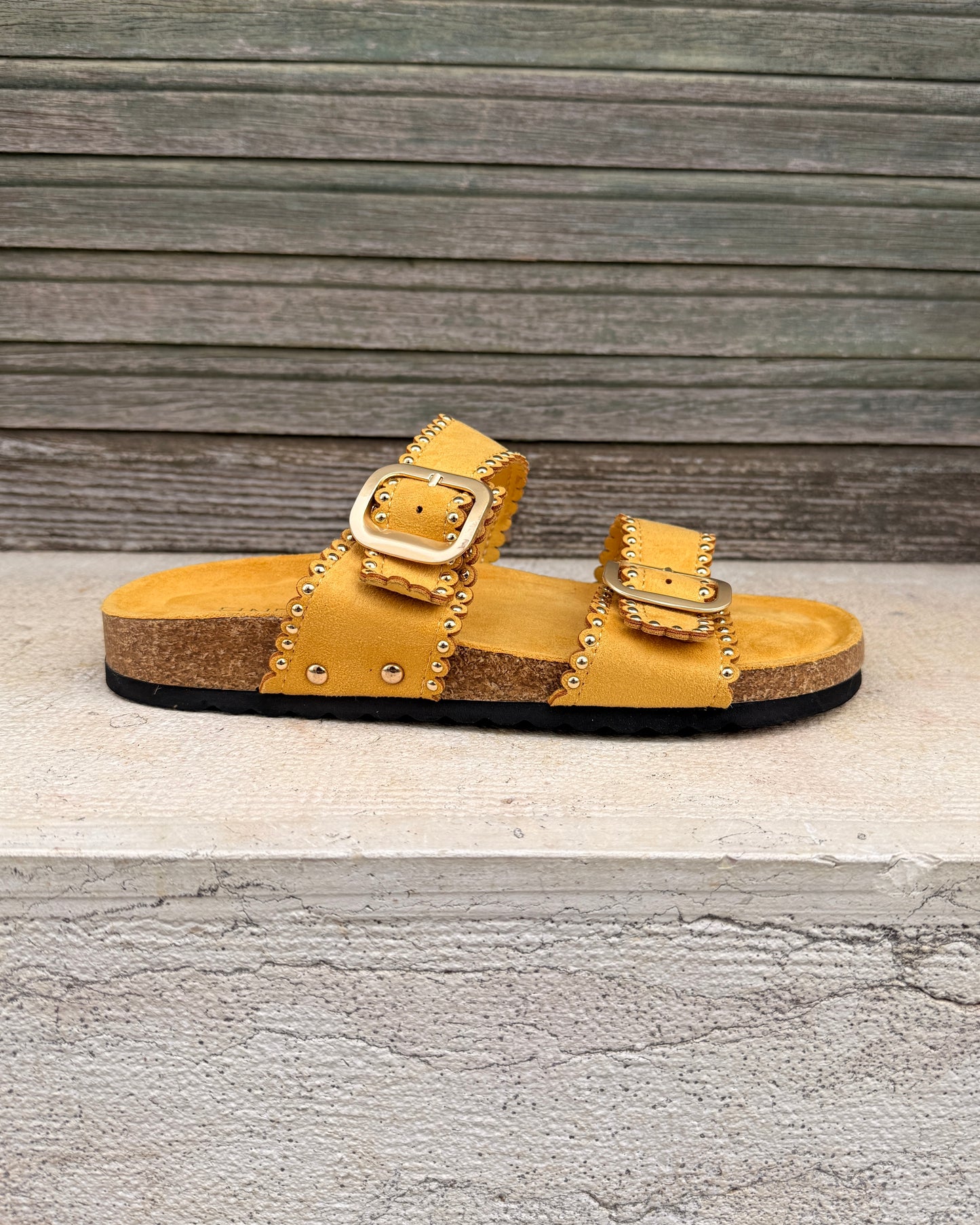 Ciabatta Emily Gialla