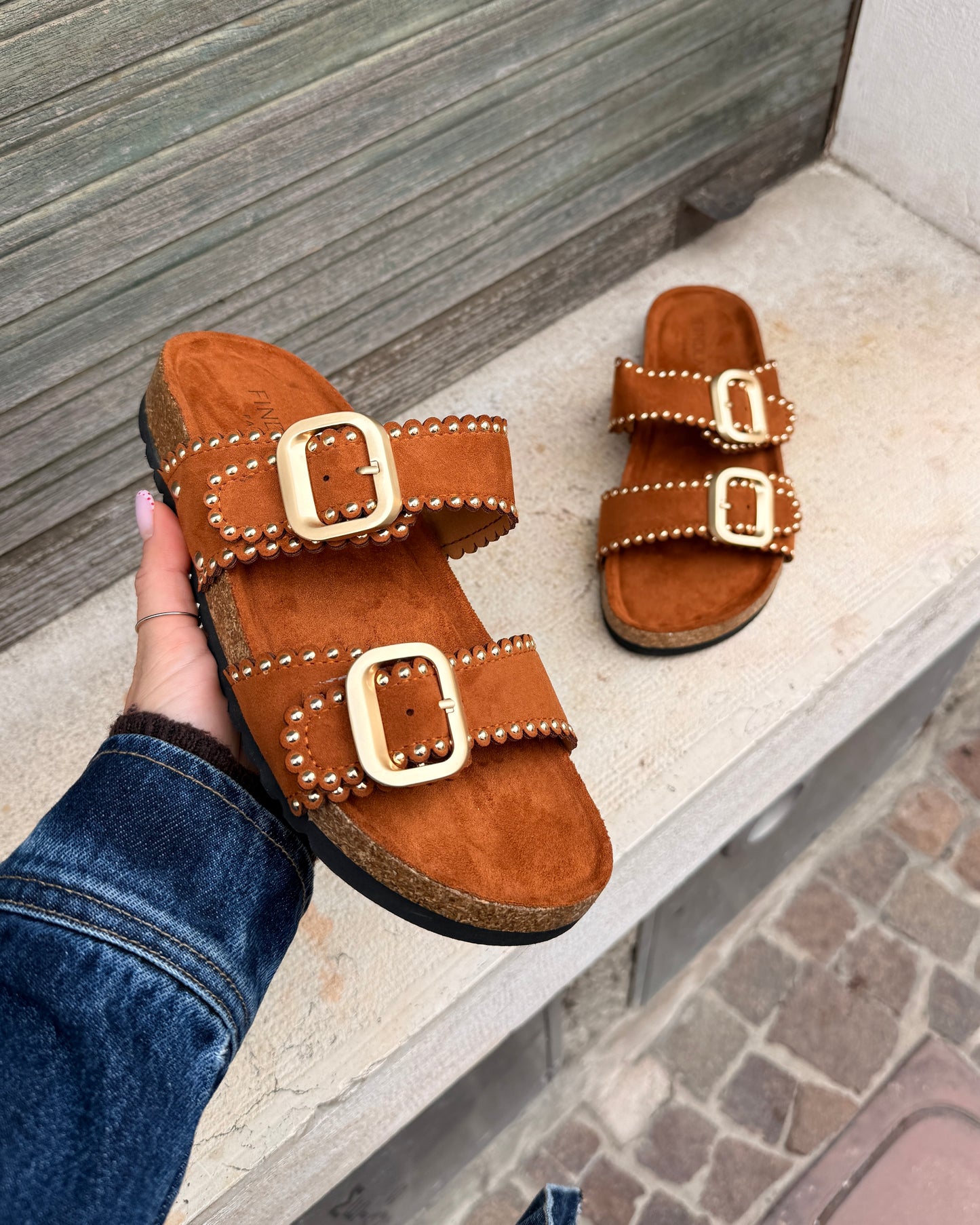 Ciabatta Emily Camel