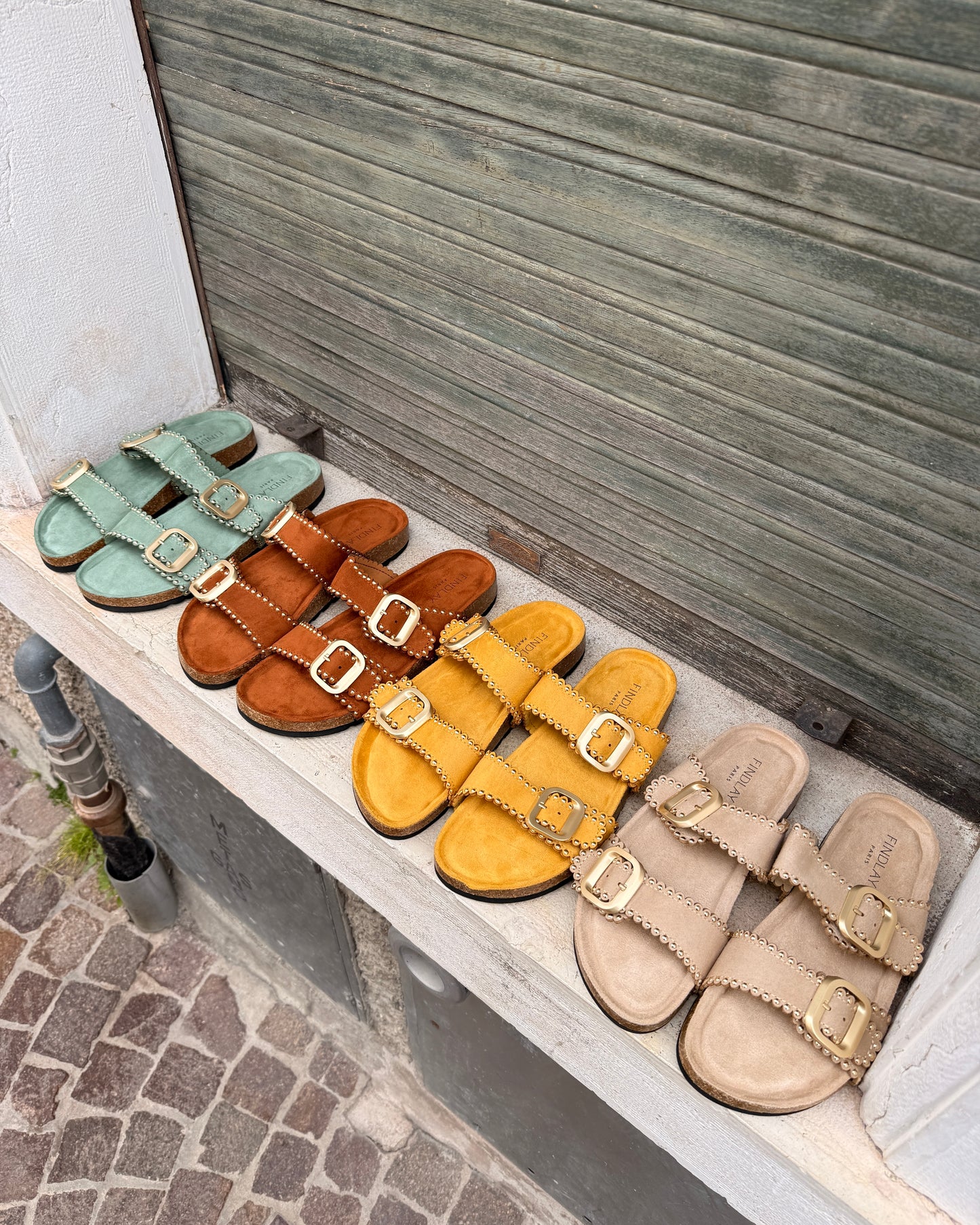 Ciabatta Emily Gialla