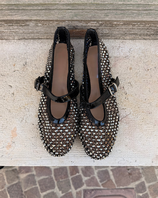 Ballerina Stella Black