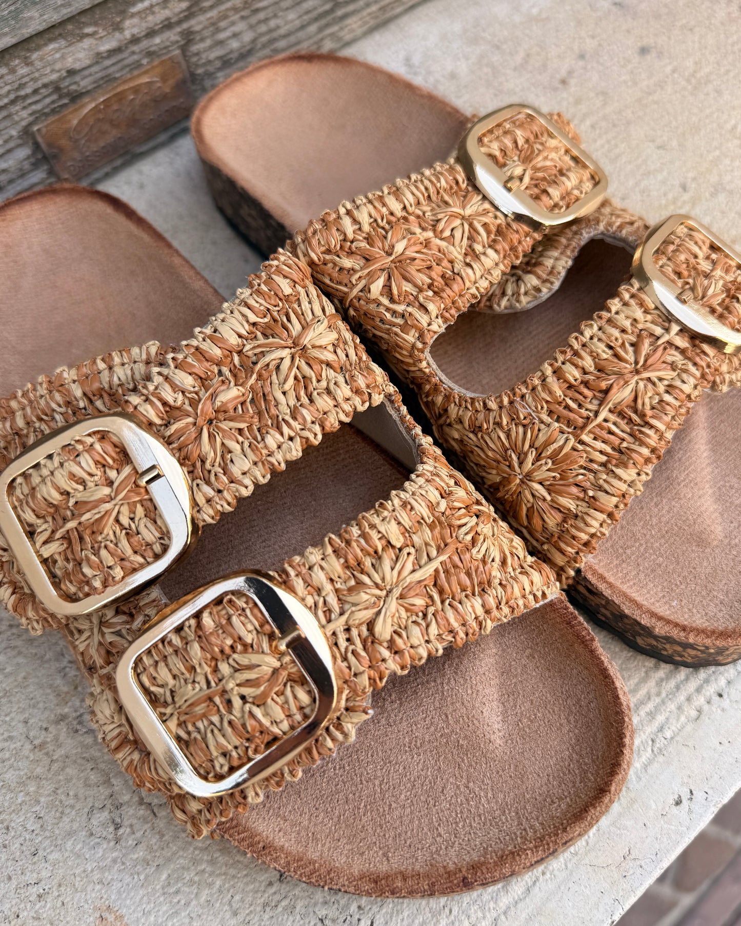 Ciabatta Amalfi Beige