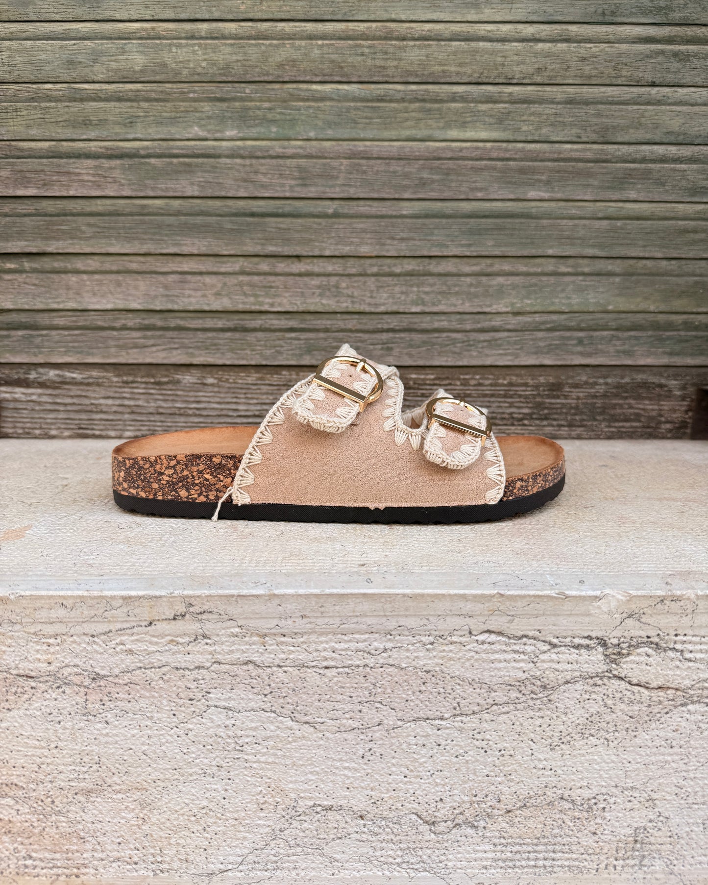 Ciabatta Atene Beige