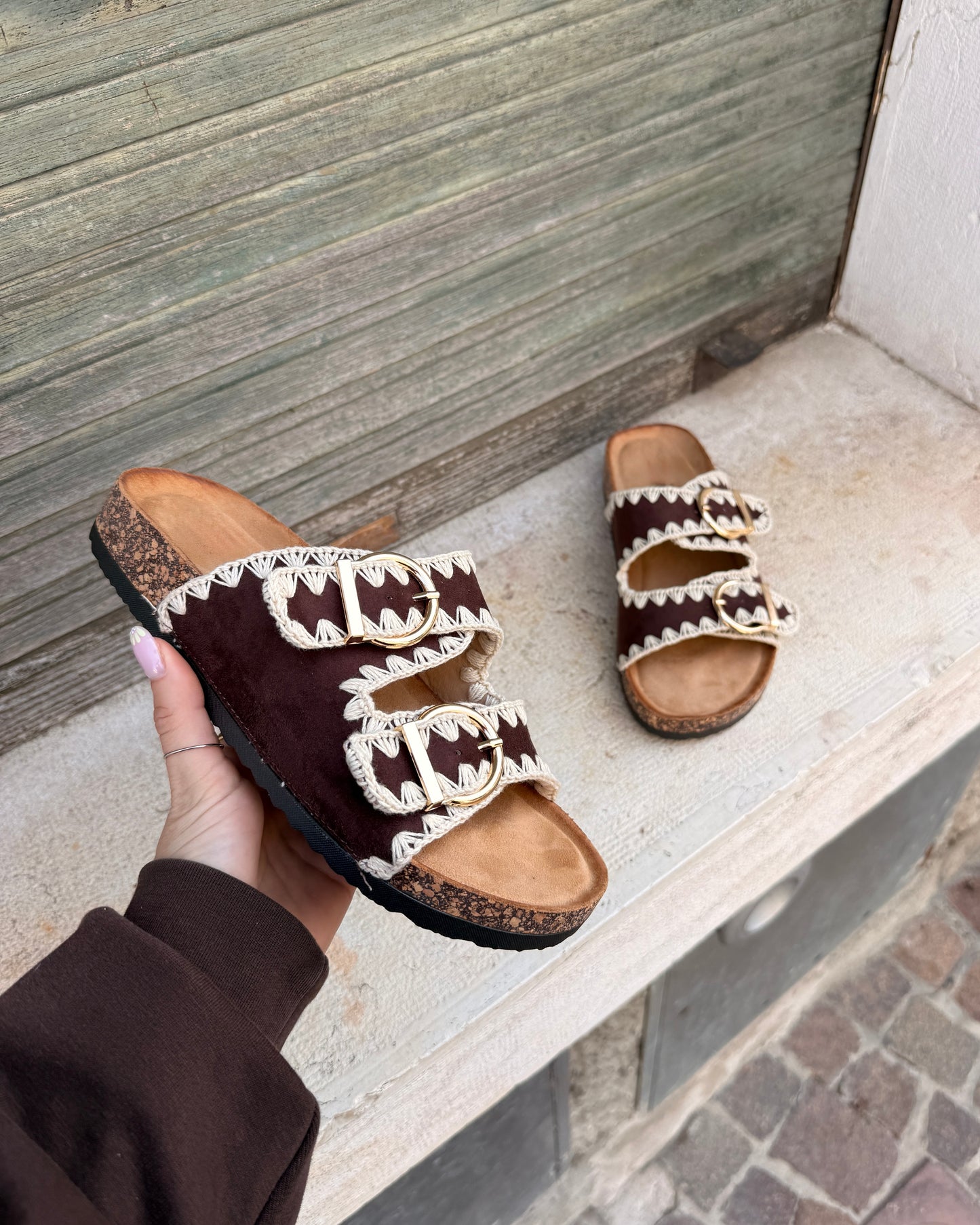 Ciabatta Atene Brown