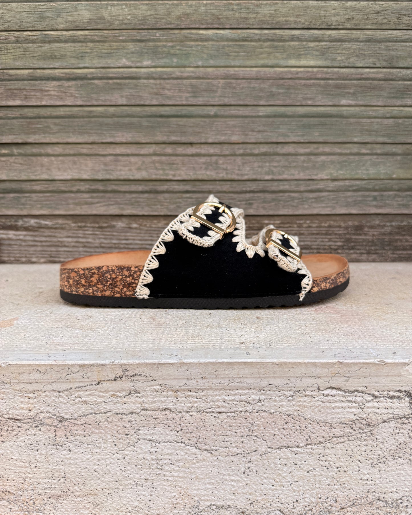 Ciabatta Atene Black