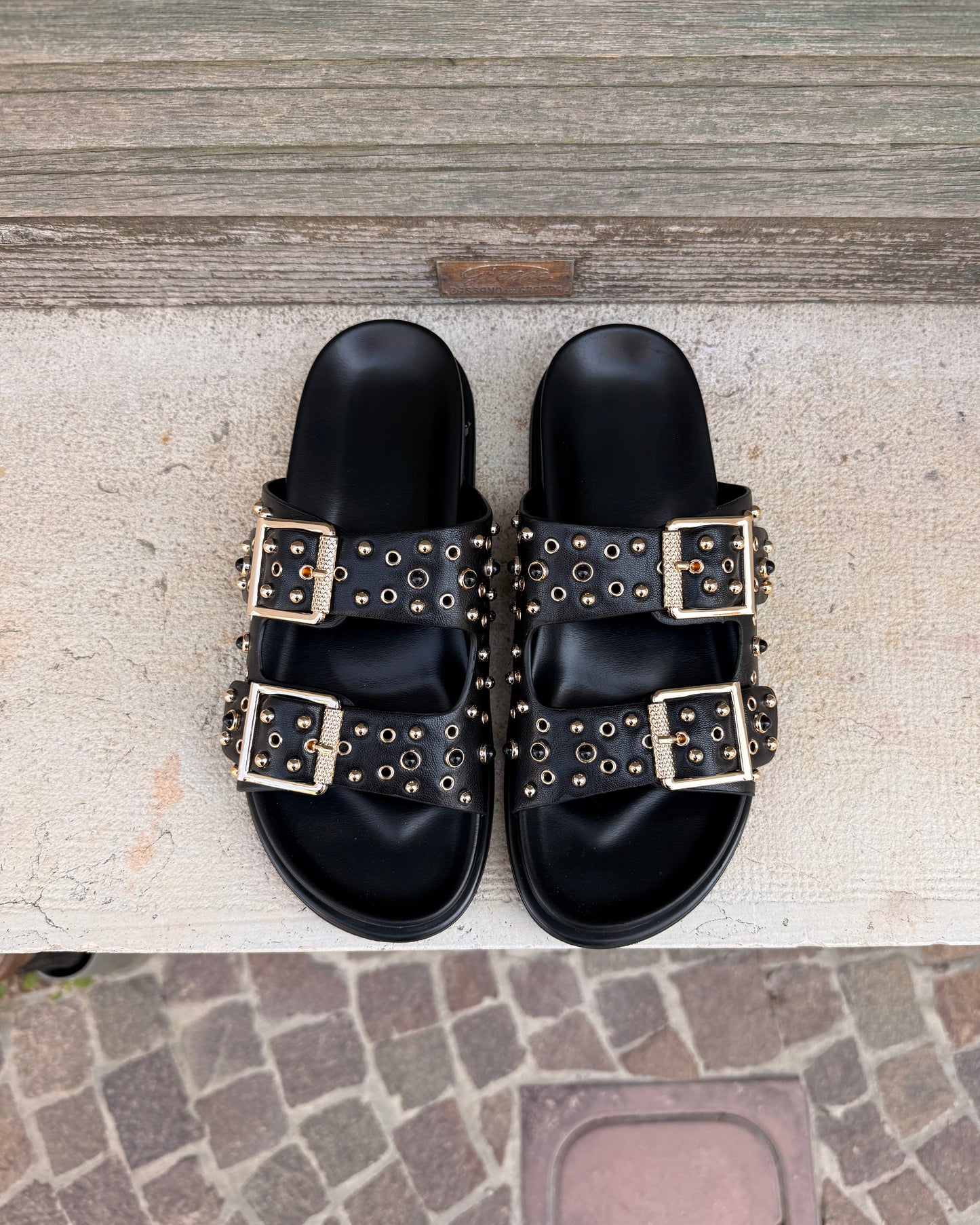 Ciabatta Sevilla Black