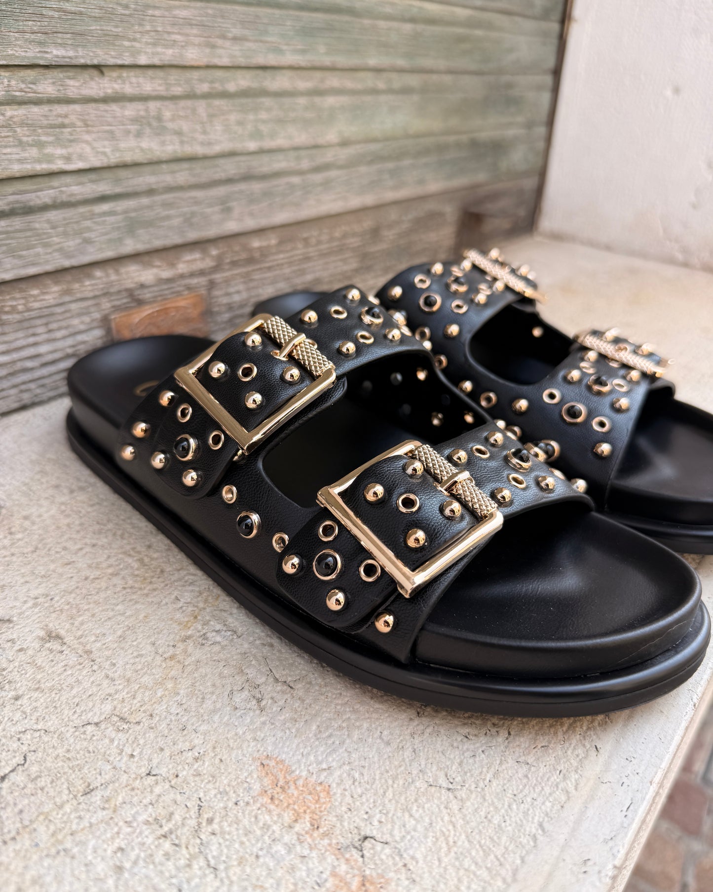 Ciabatta Sevilla Black