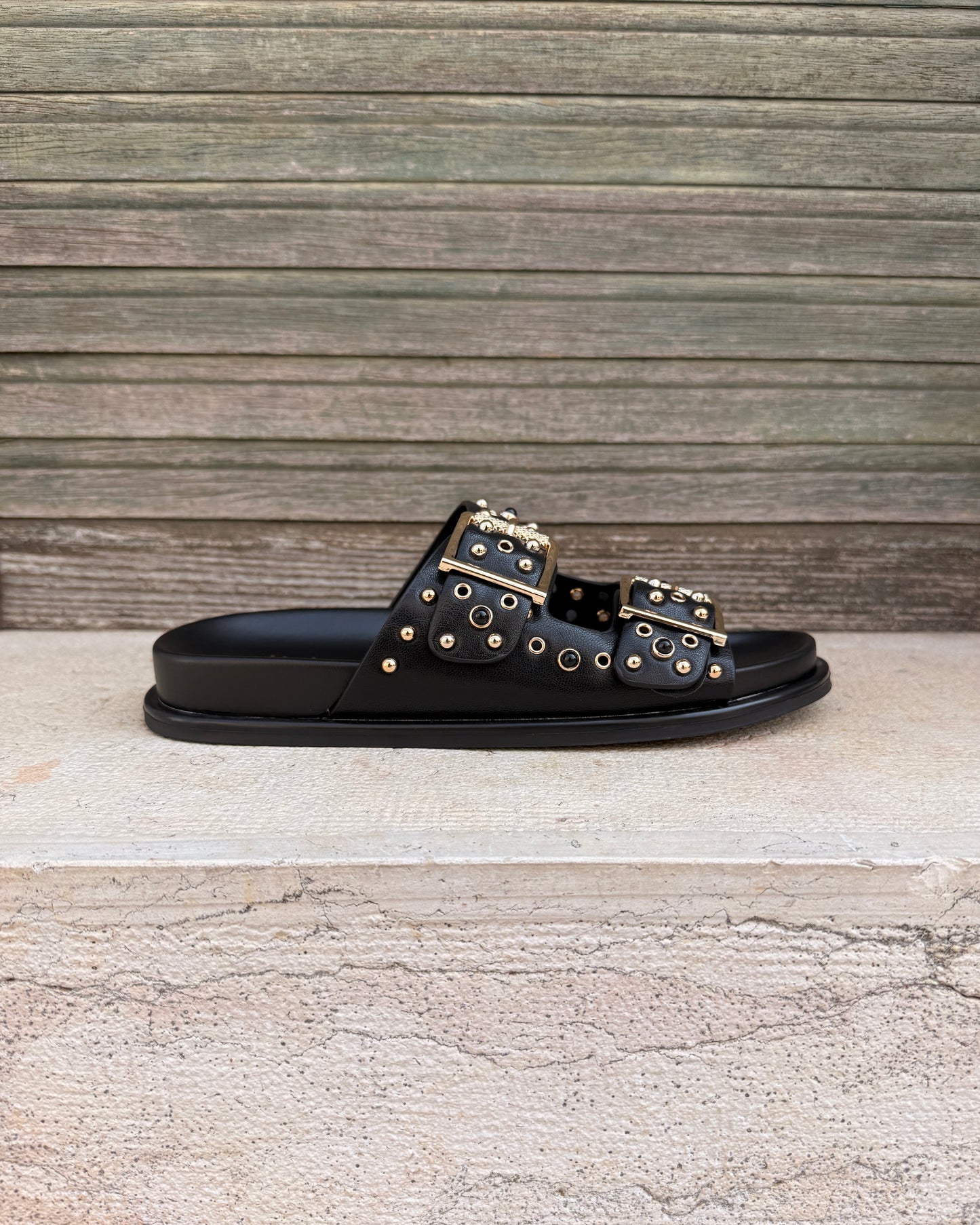 Ciabatta Sevilla Black