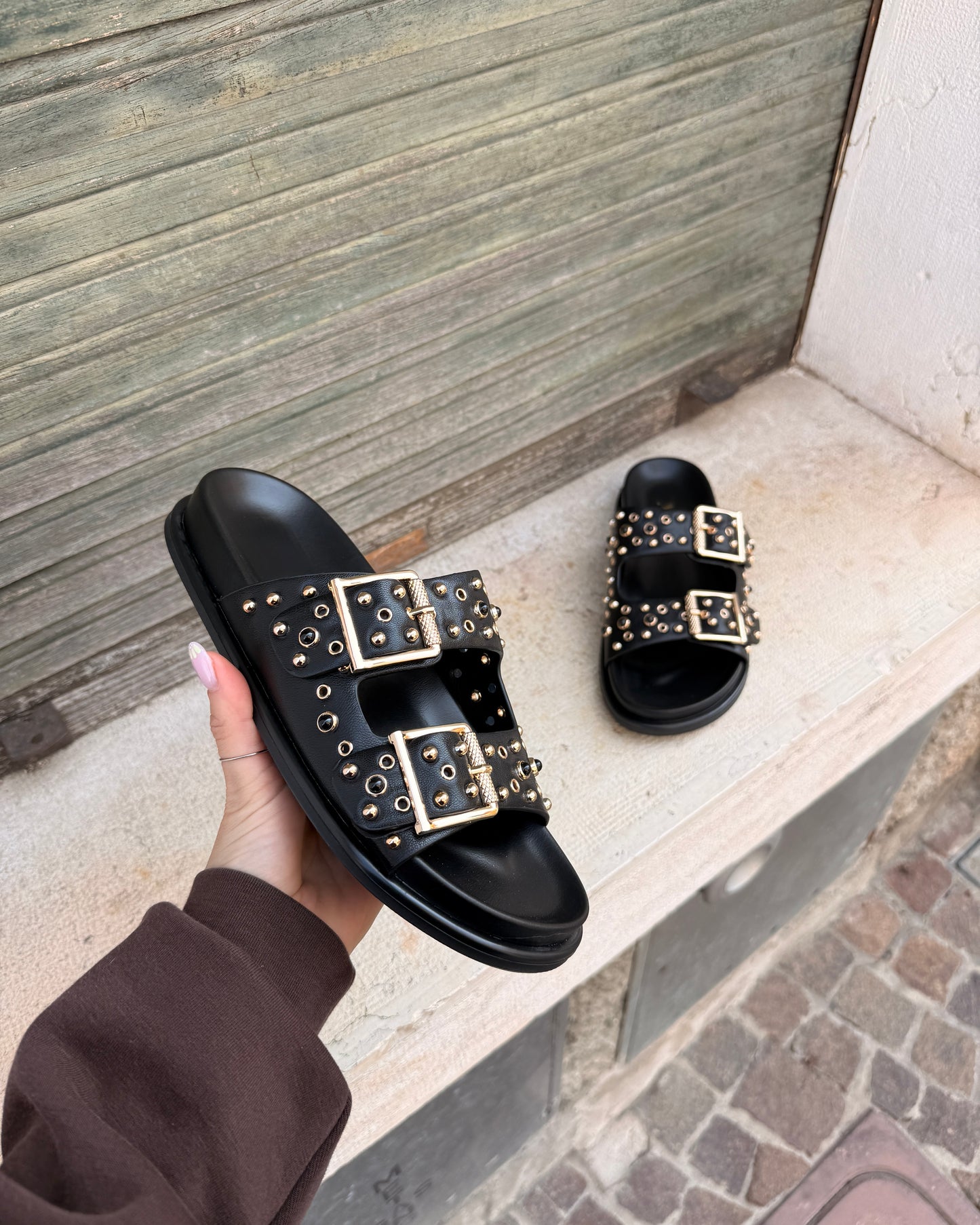 Ciabatta Sevilla Black