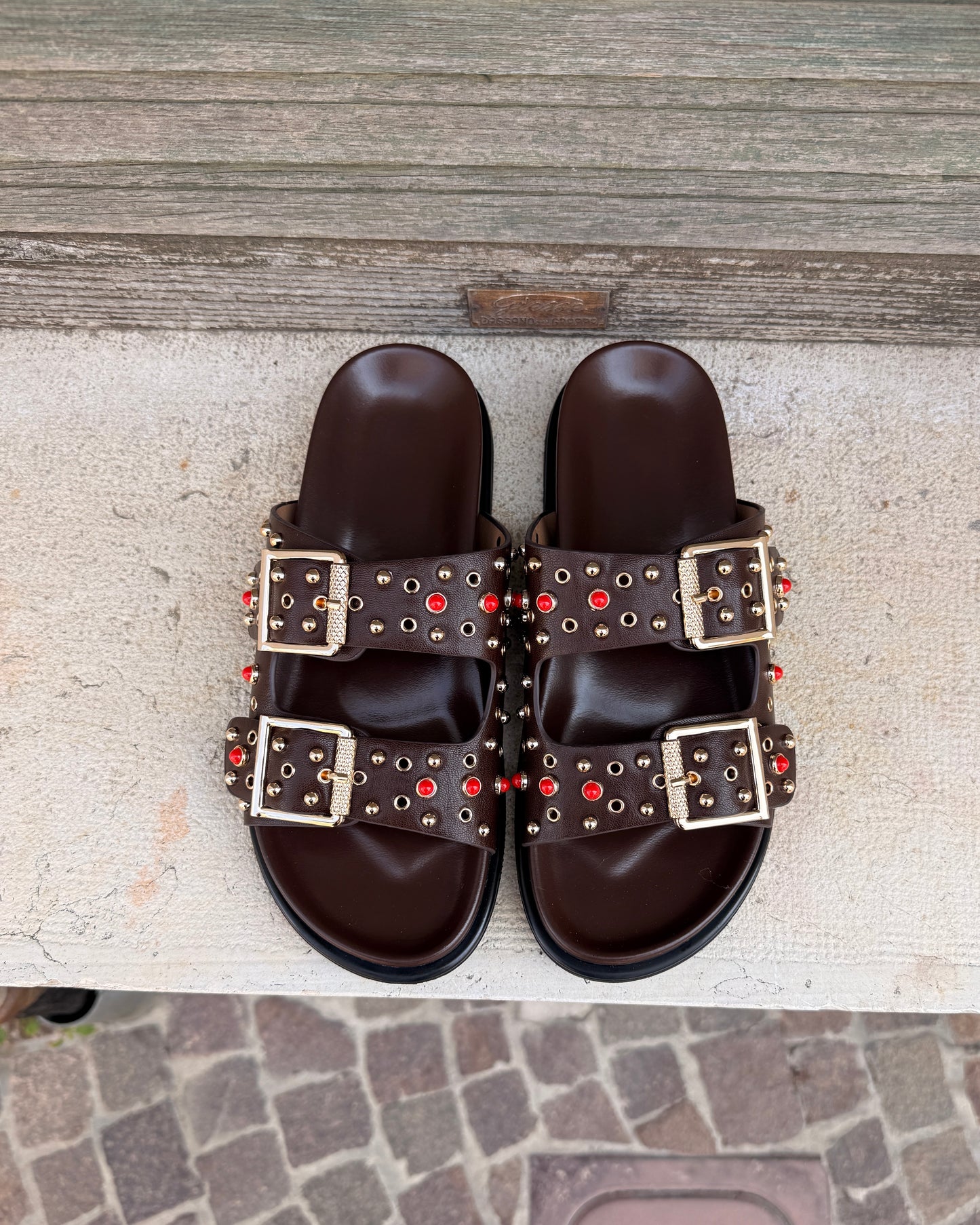 Ciabatta Sevilla Brown