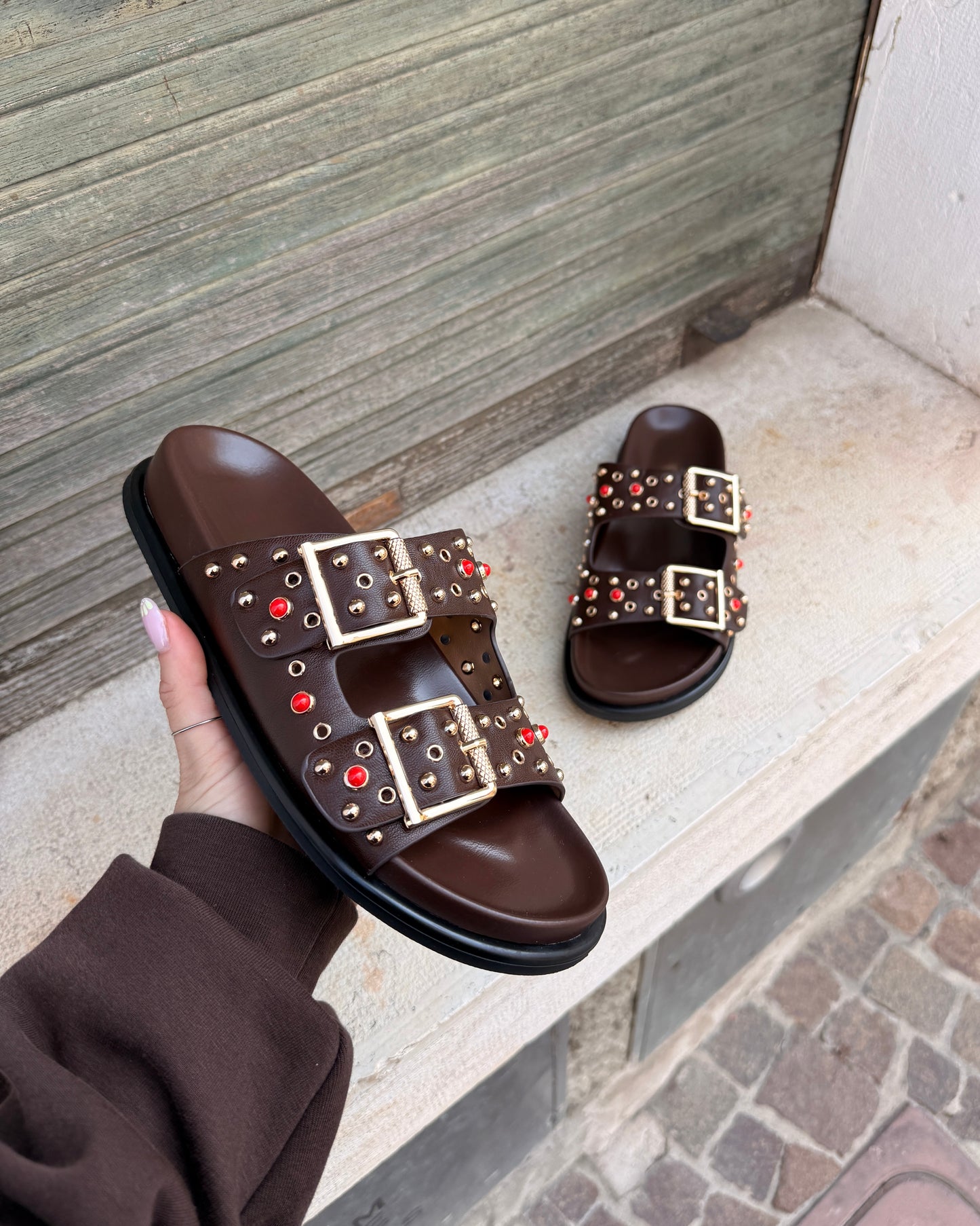 Ciabatta Sevilla Brown