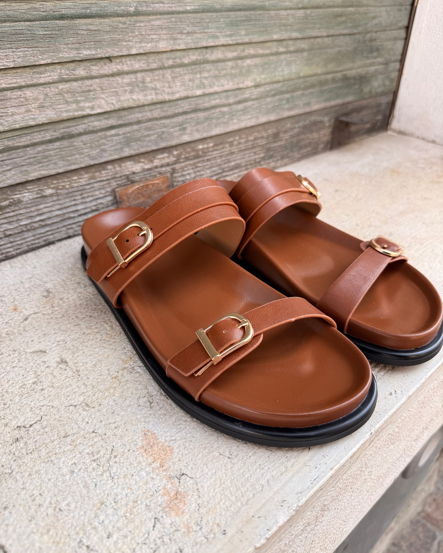 Ciabatta Yara Camel