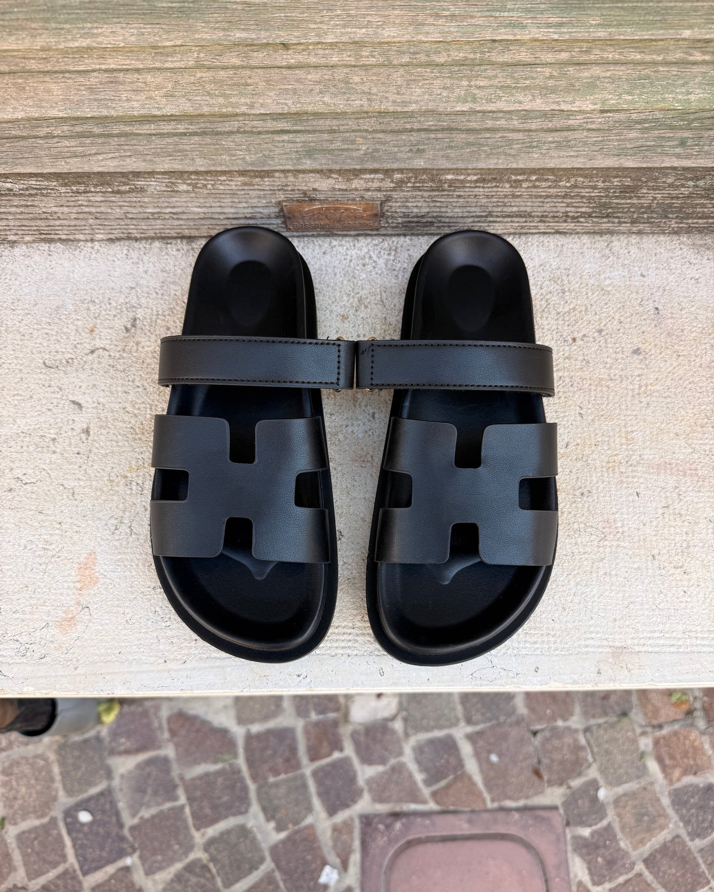Ciabatta Emma Nera