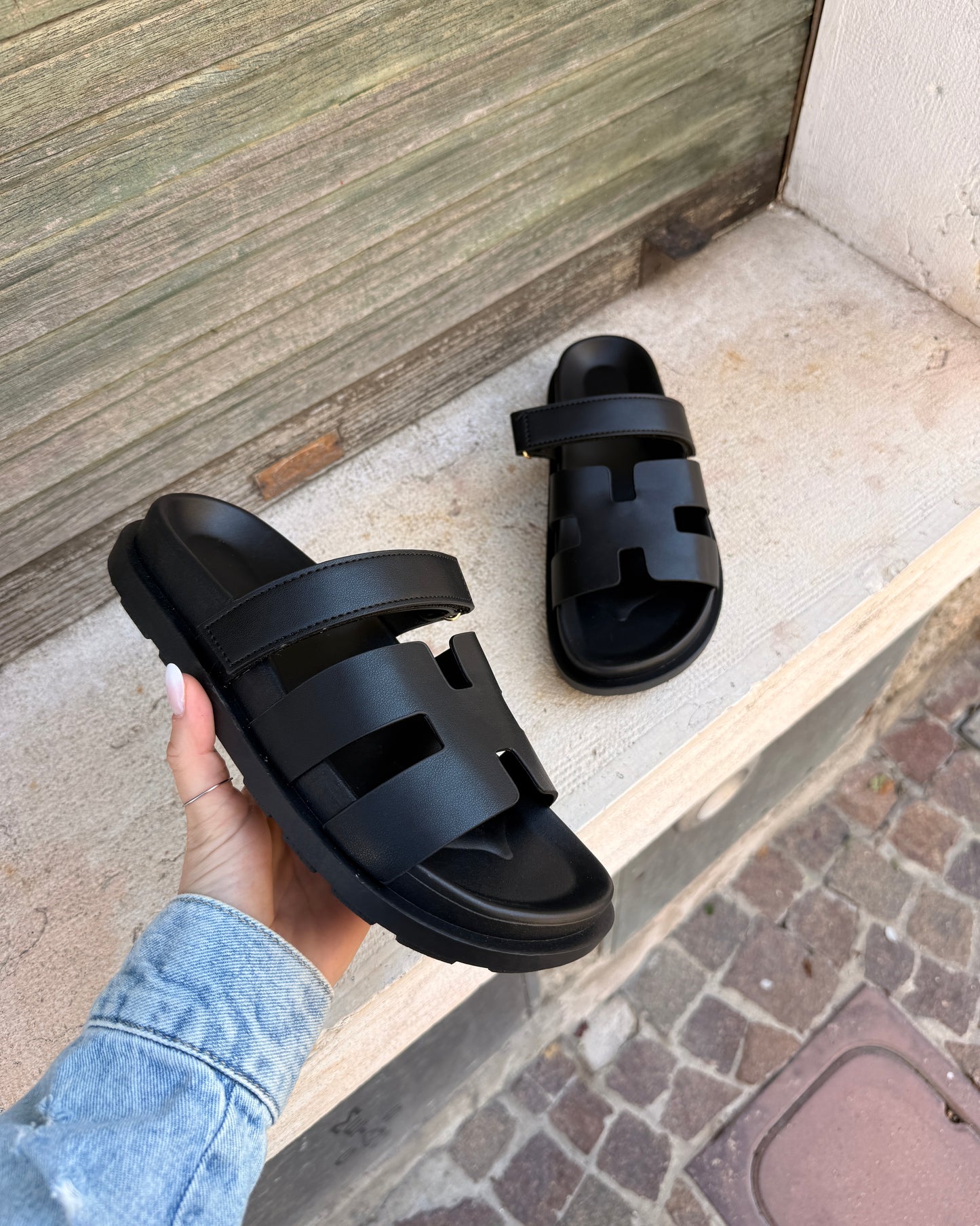 Ciabatta Emma Nera