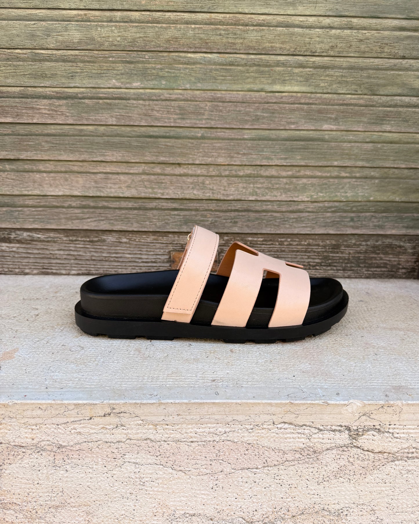 Ciabatta Emma Beige