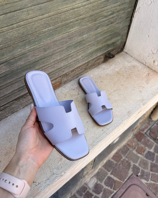 Ciabatta Fashion Lilla