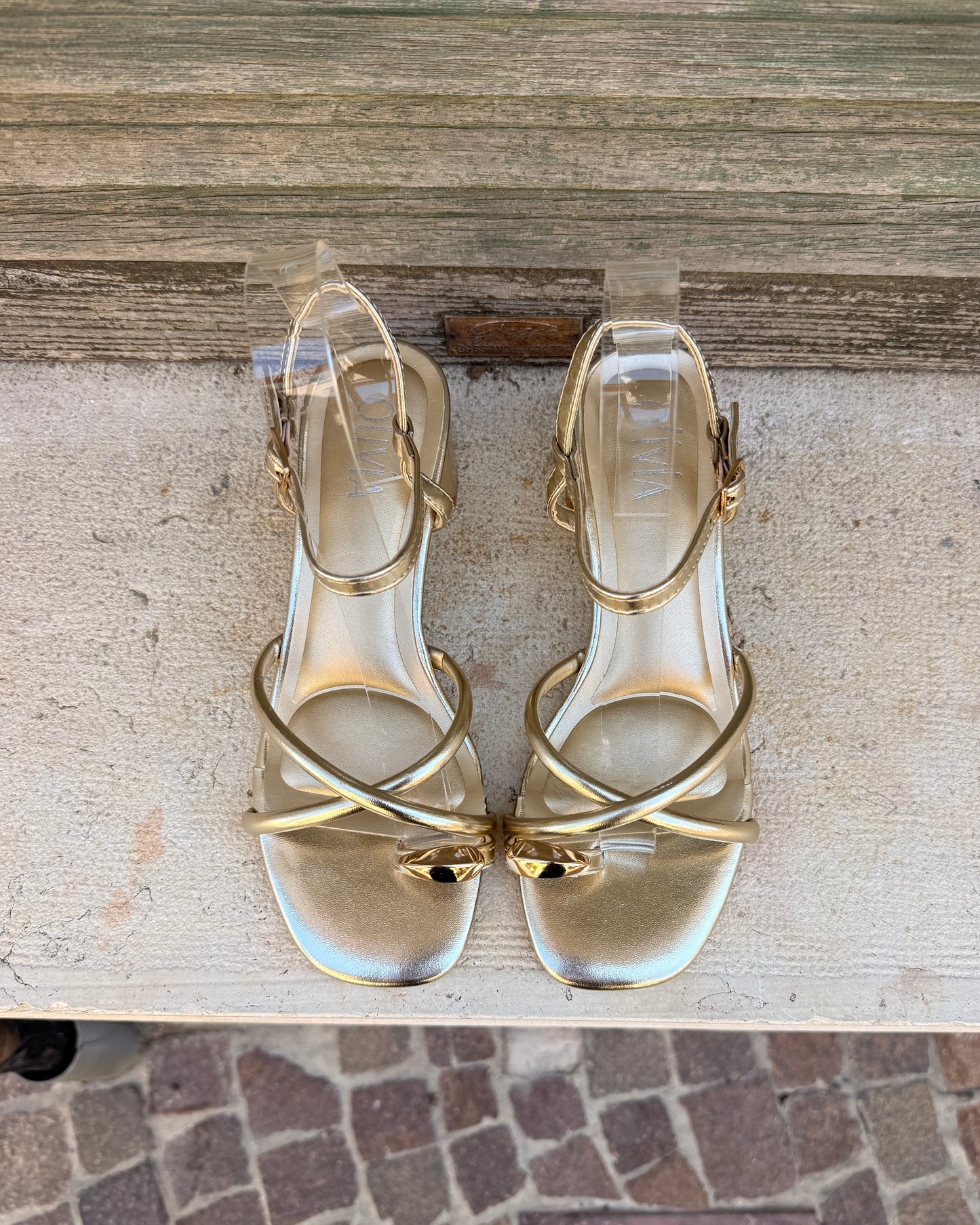 Tacco Mykonos Oro