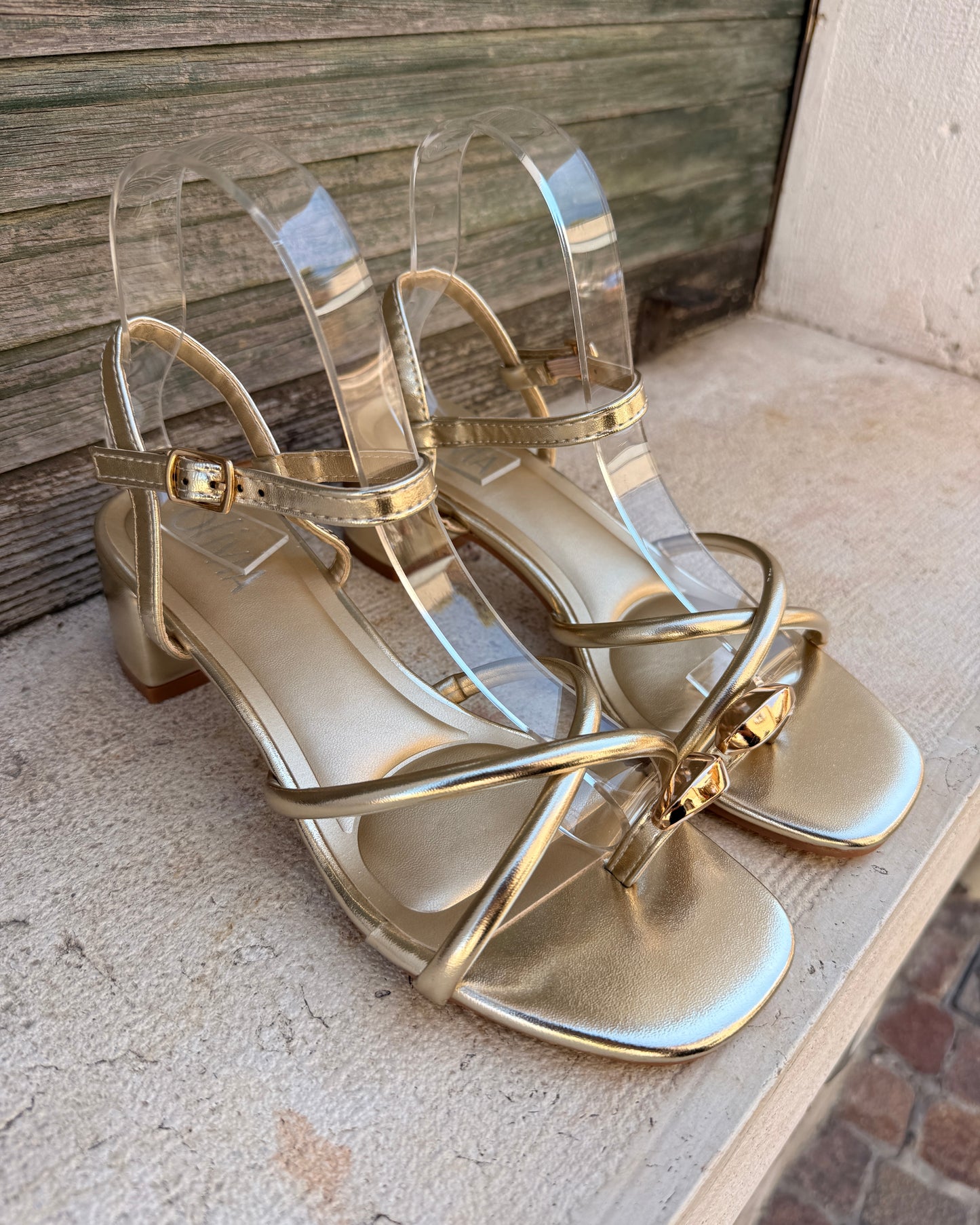 Tacco Mykonos Oro
