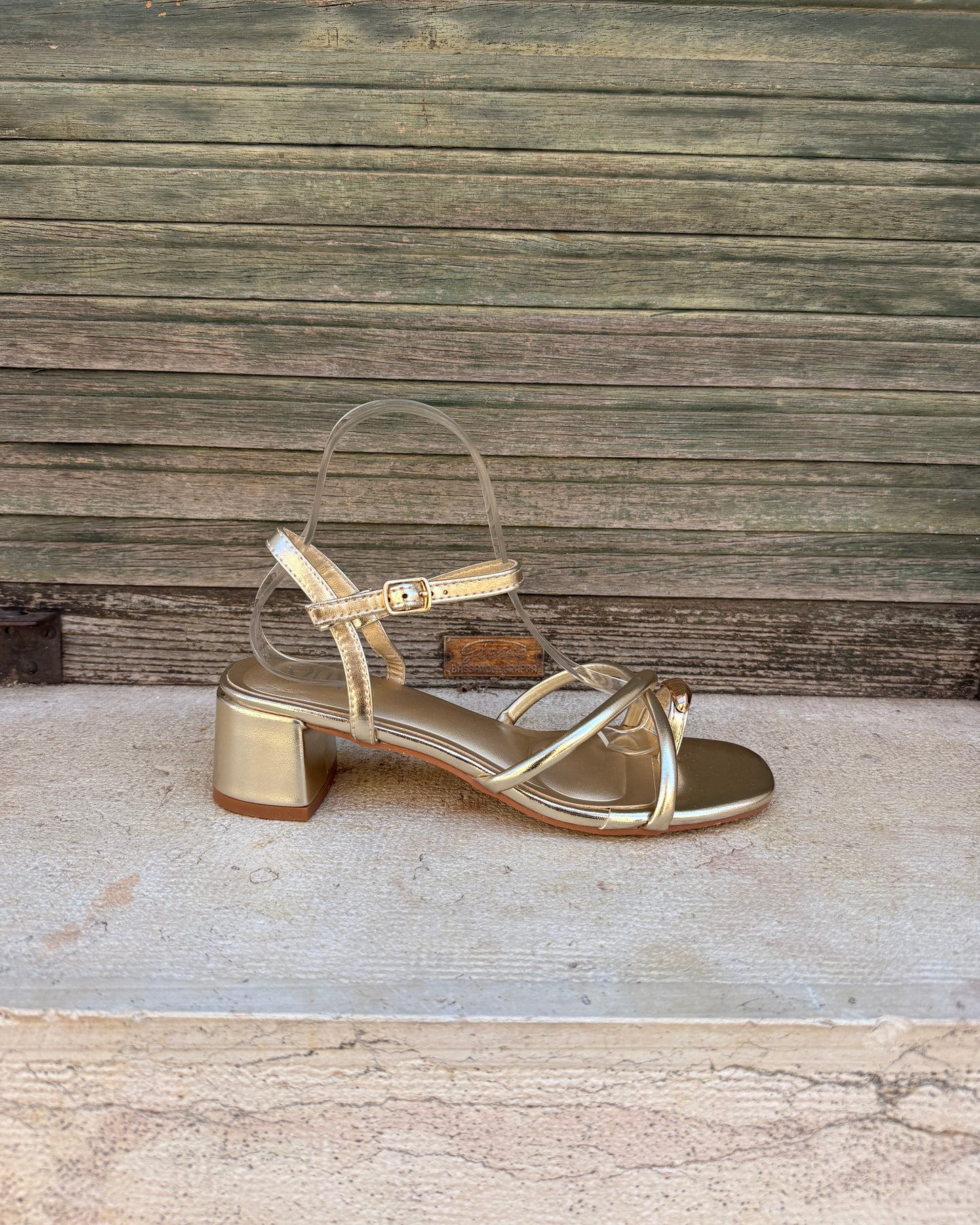 Tacco Mykonos Oro