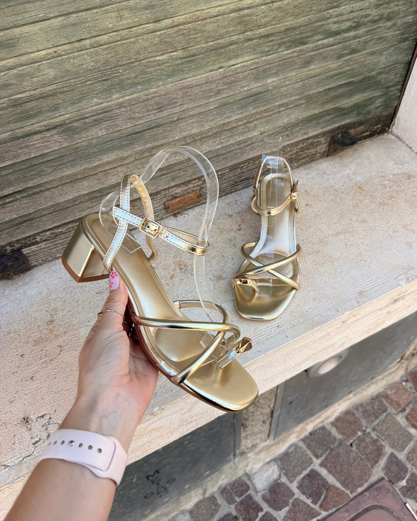 Tacco Mykonos Oro