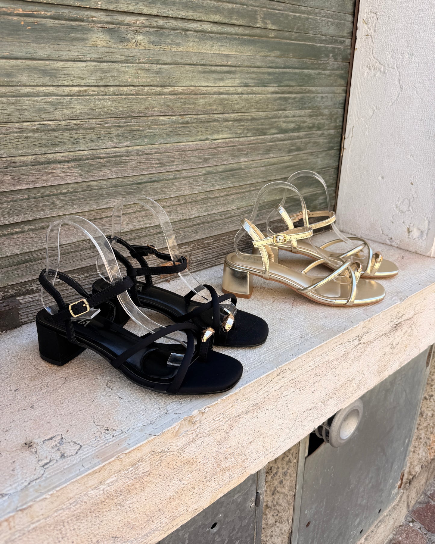 Tacco Mykonos Oro