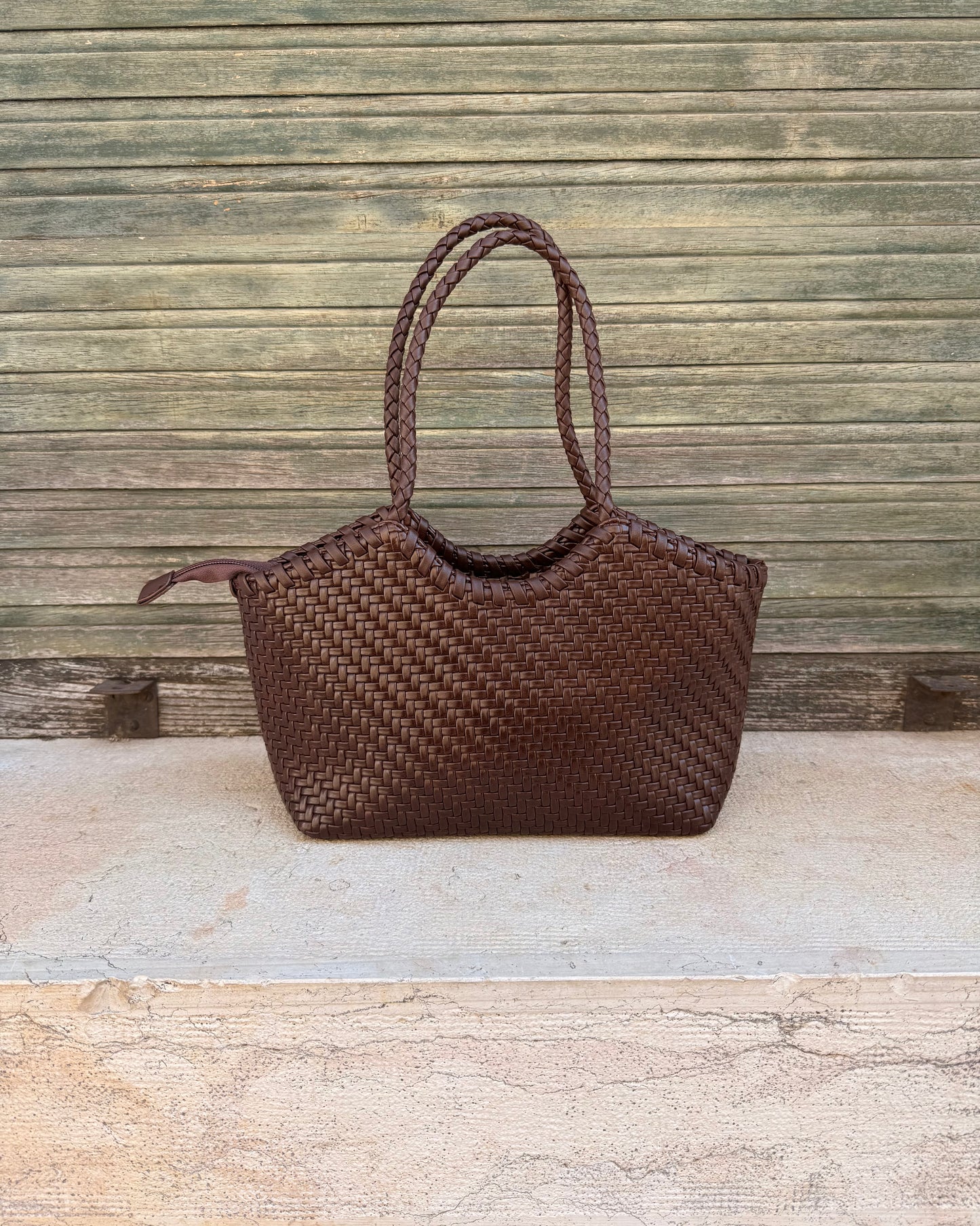 Borsa Clara small Brown
