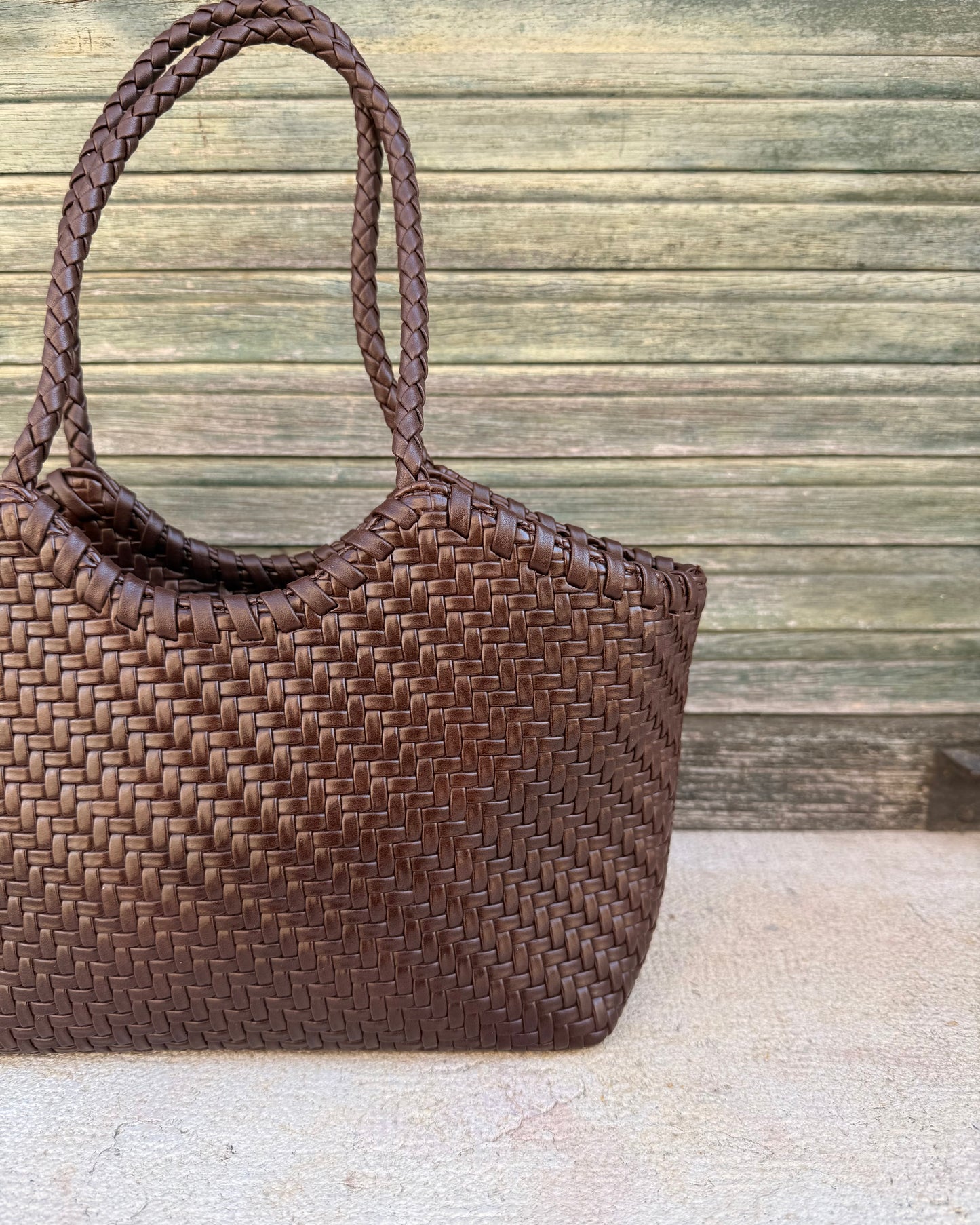 Borsa Clara small Brown
