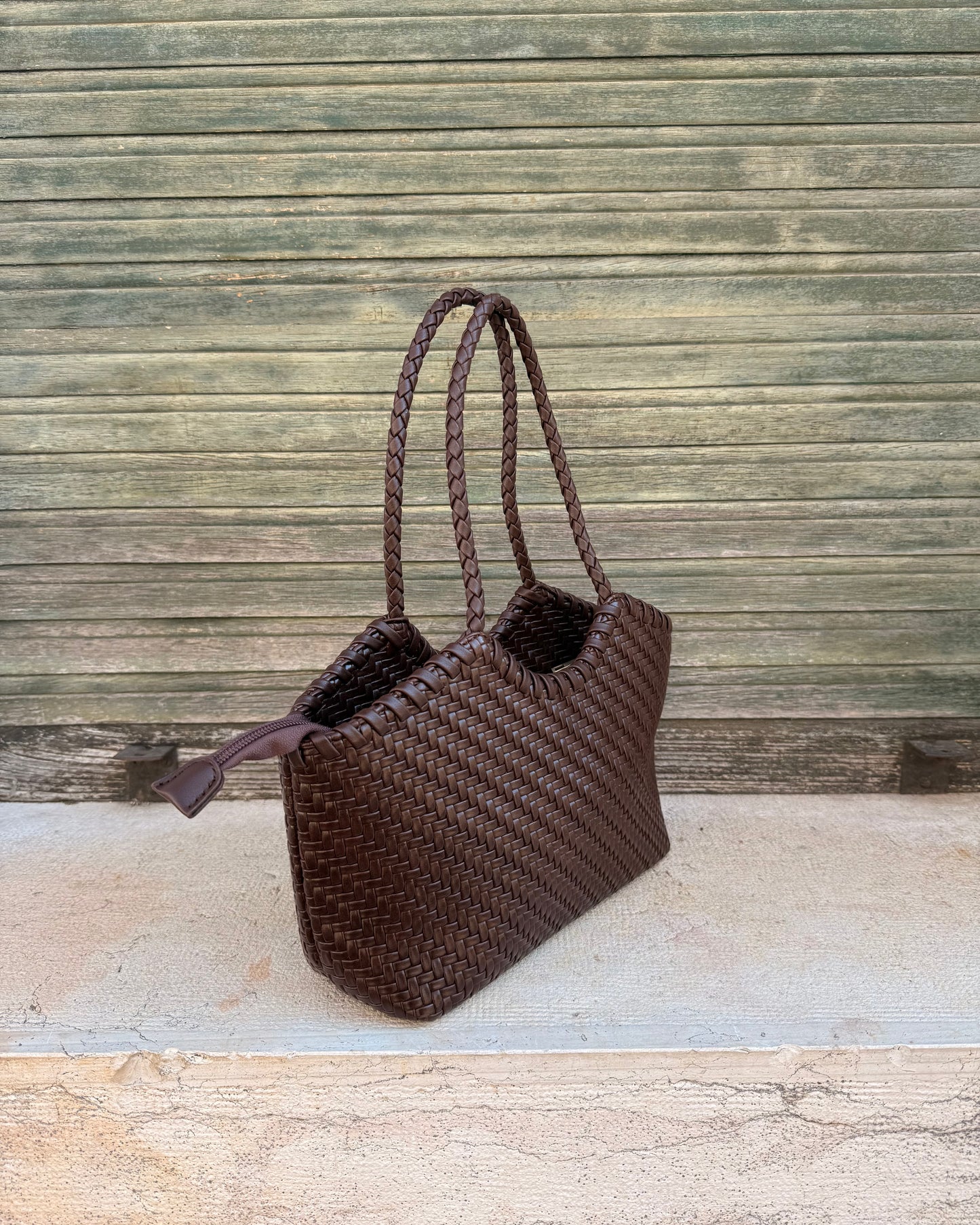 Borsa Clara small Brown