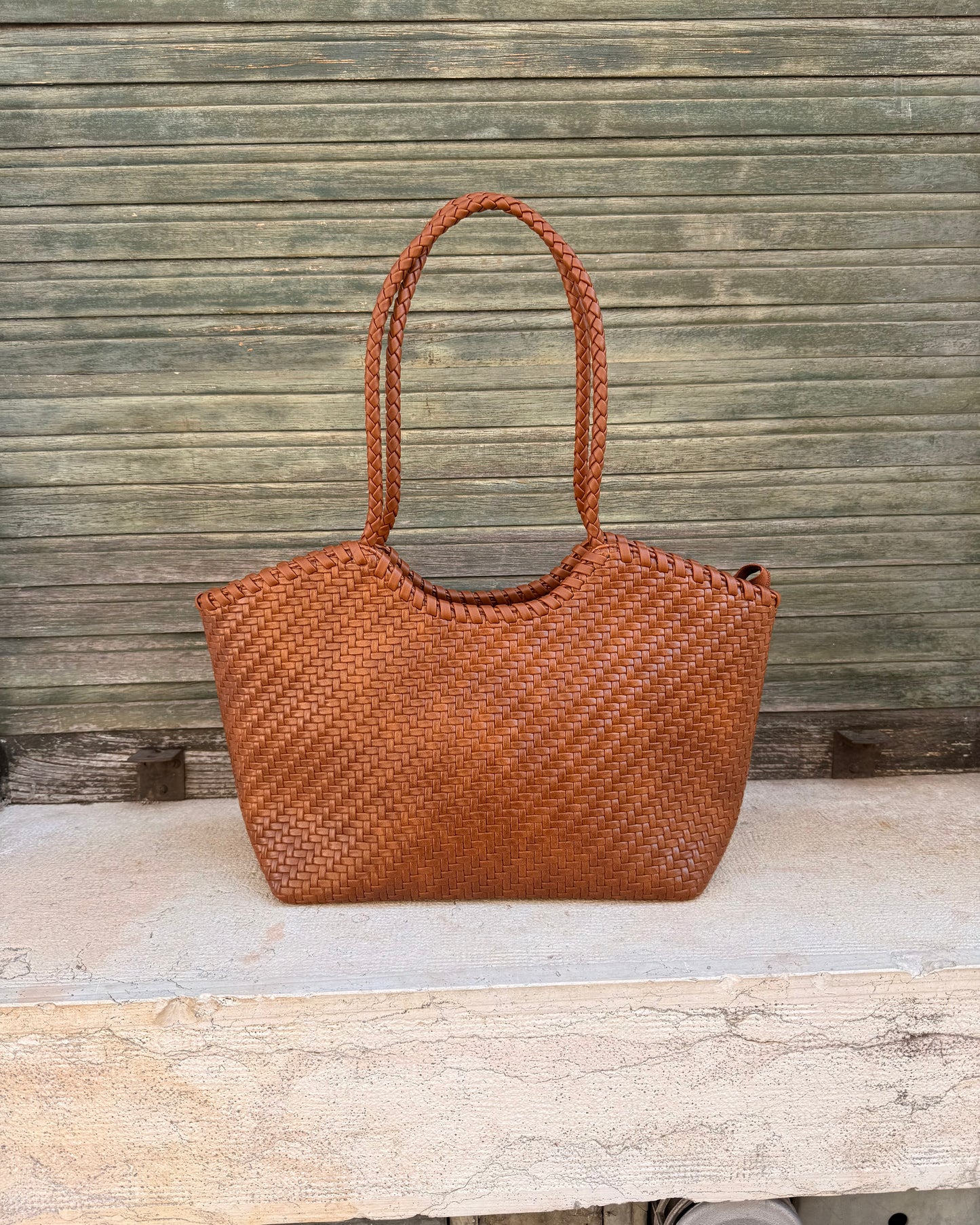 Borsa Clara Camel